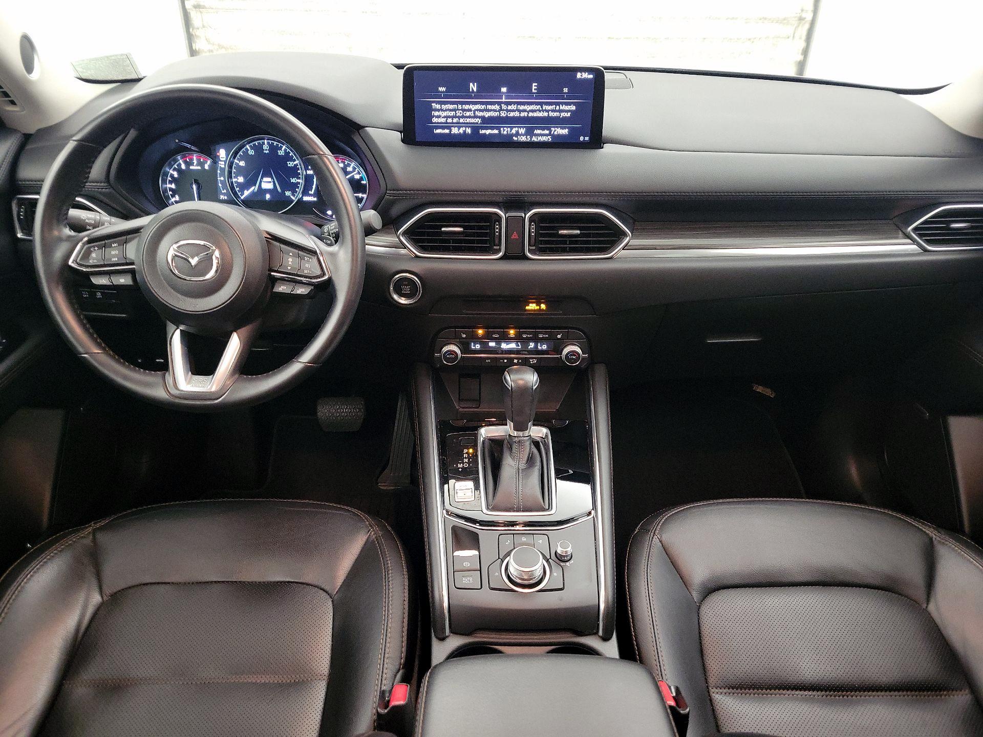 Thumbnail: 2021 Mazda CX-5 - 9