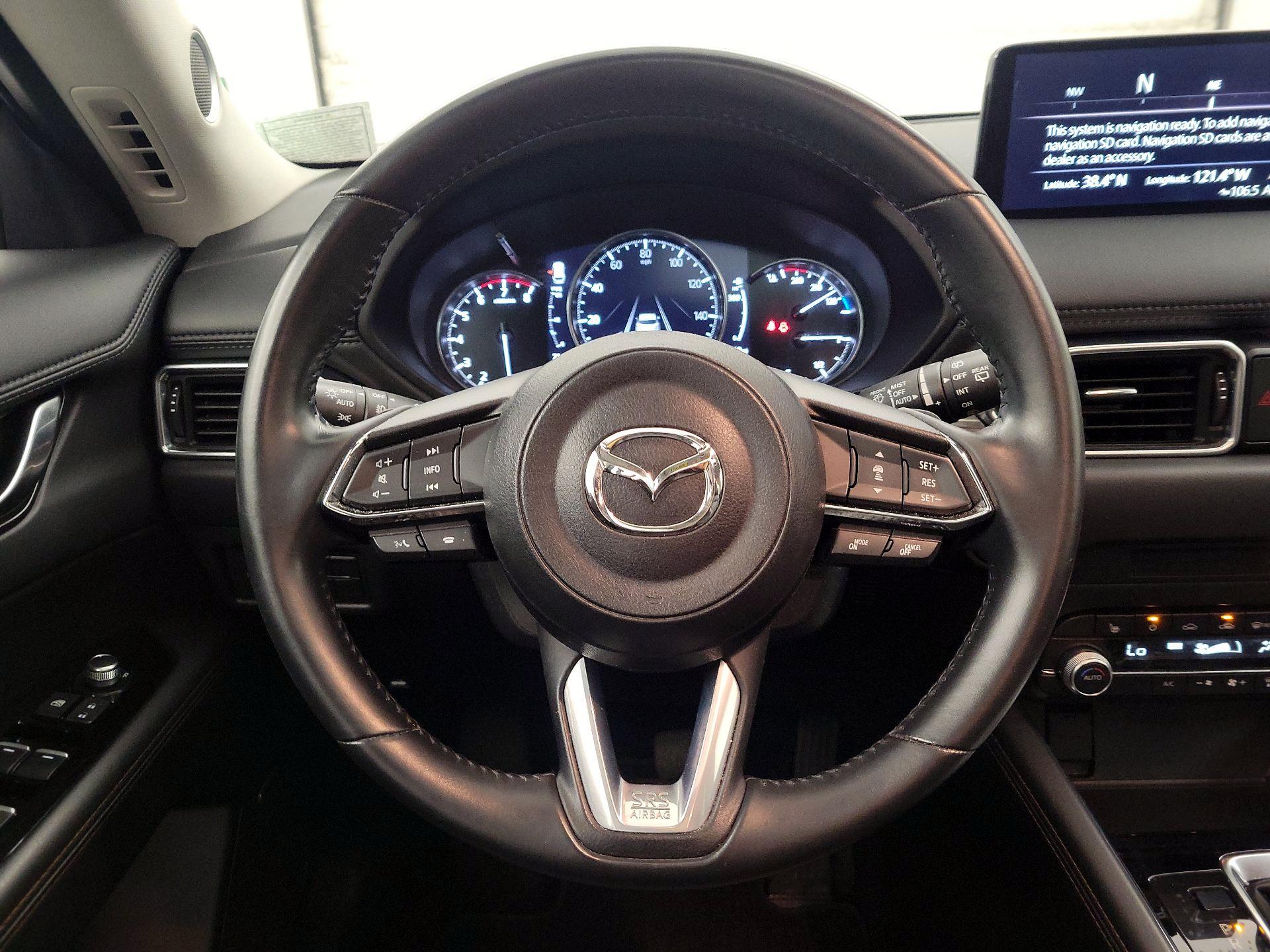 Thumbnail: 2021 Mazda CX-5 - 10