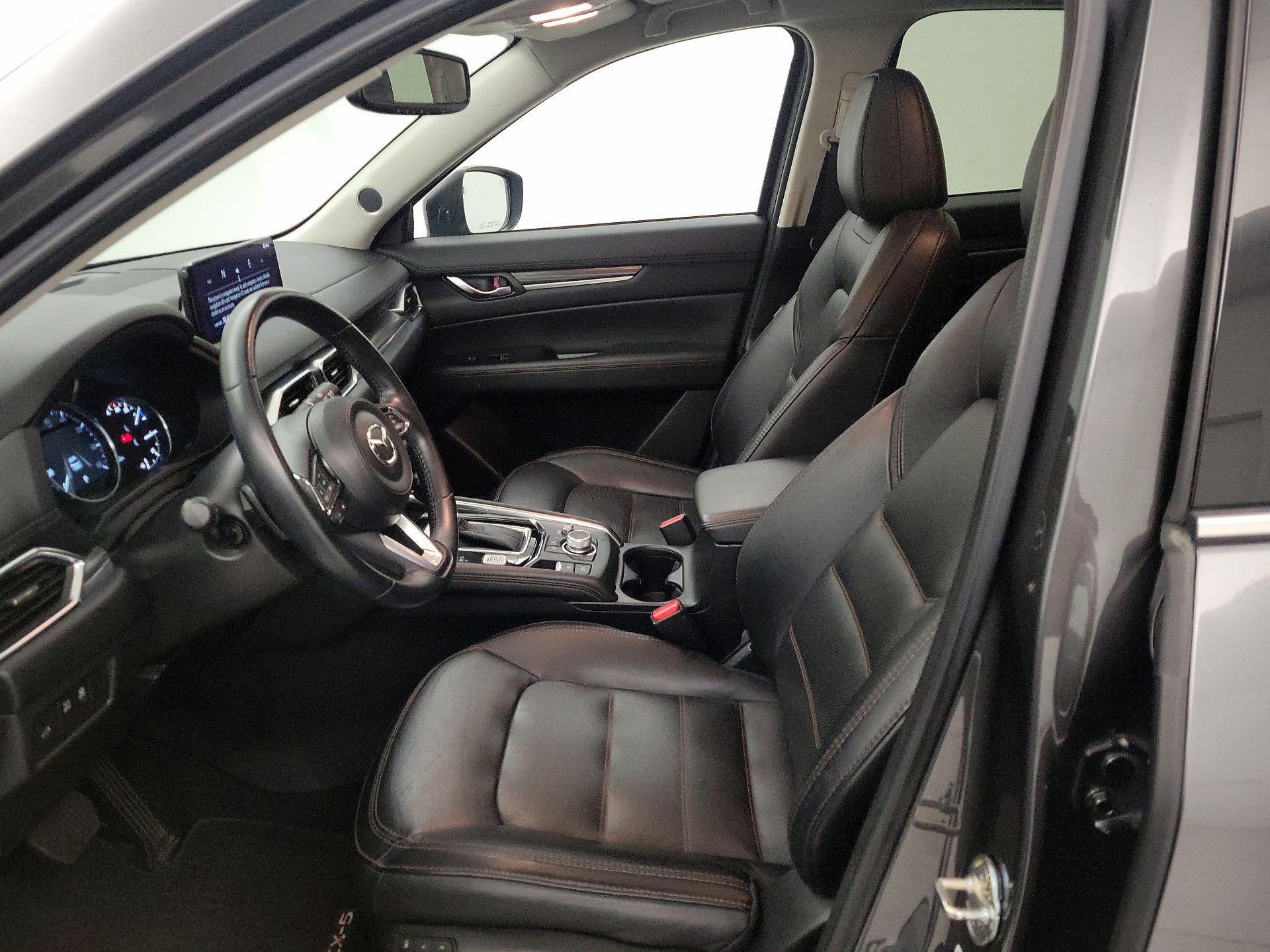 Thumbnail: 2021 Mazda CX-5 - 11