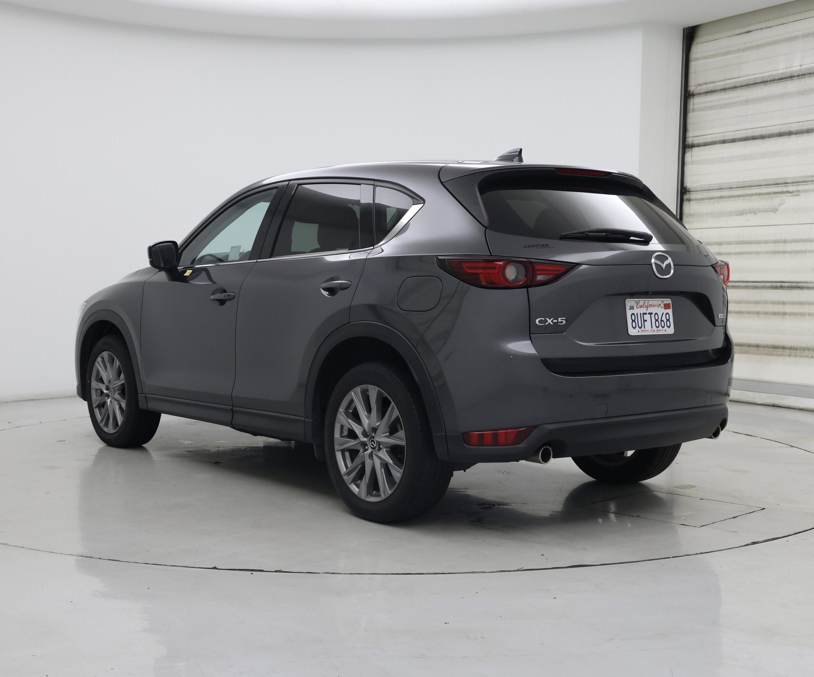 Thumbnail: 2021 Mazda CX-5 - 2