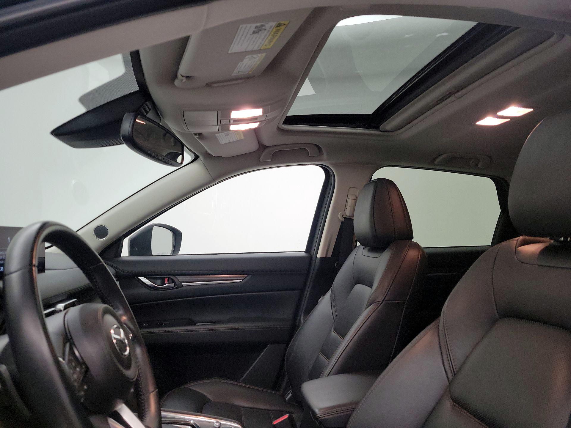 Thumbnail: 2021 Mazda CX-5 - 19