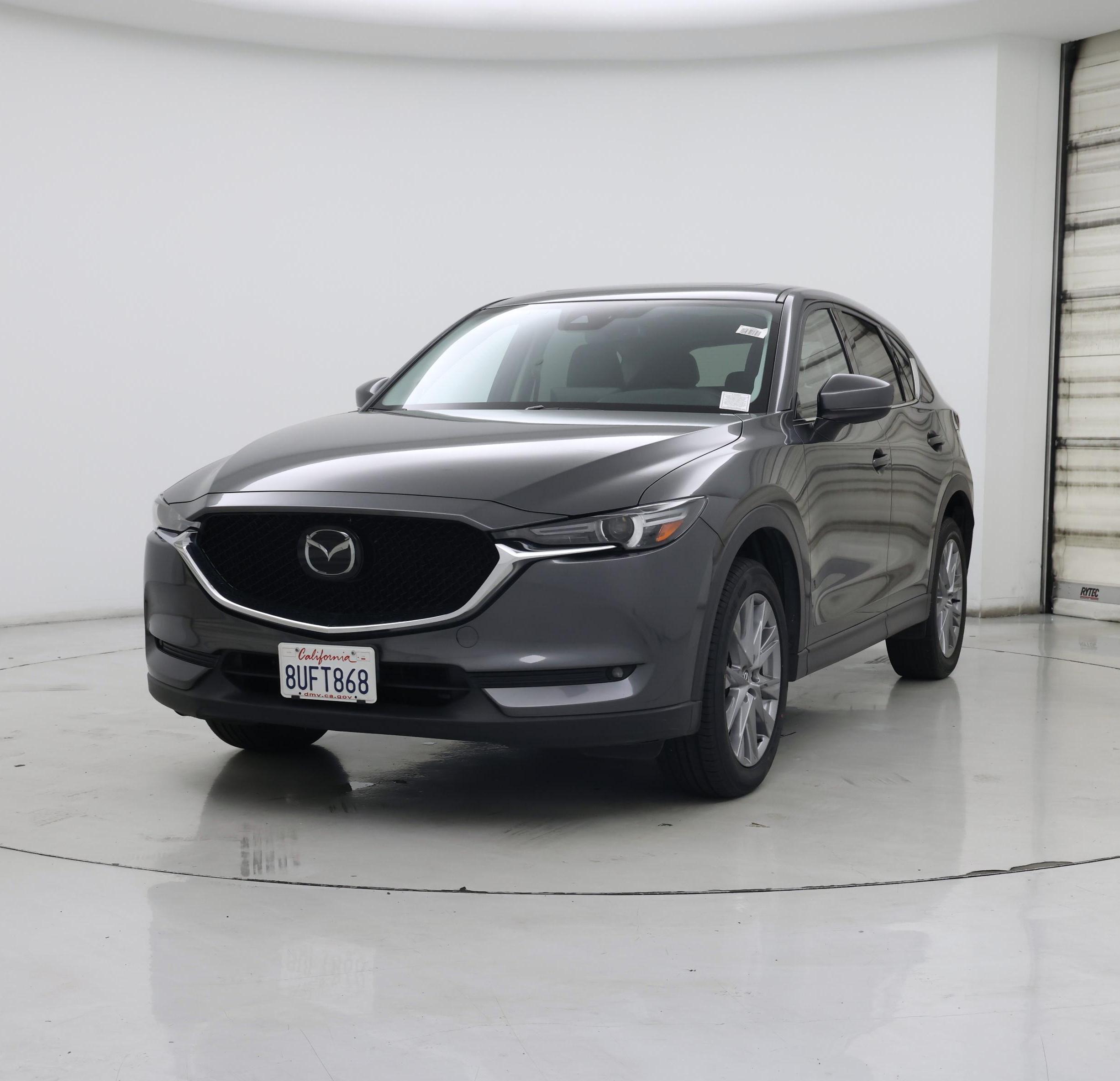 Thumbnail: 2021 Mazda CX-5 - 4