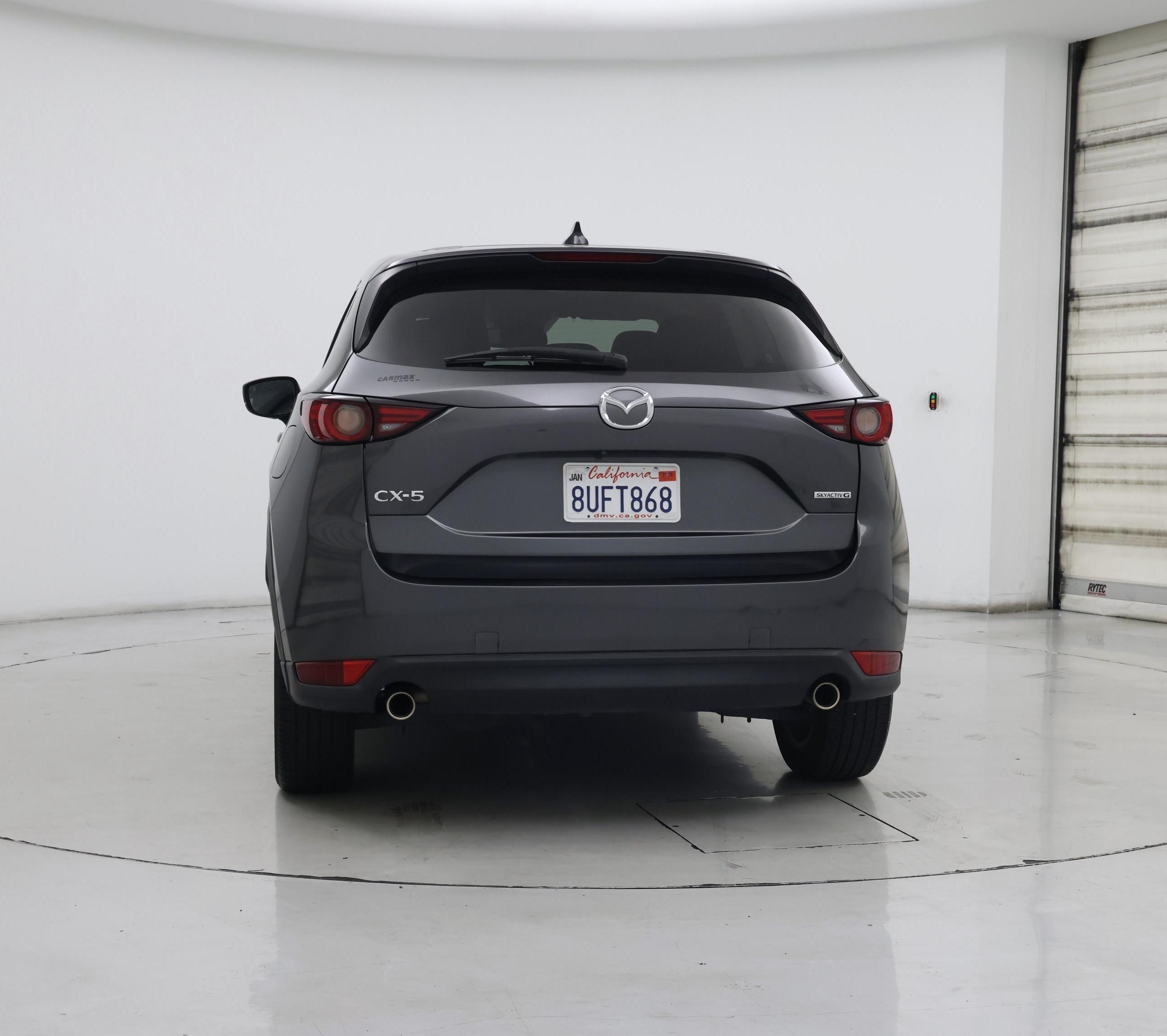 Thumbnail: 2021 Mazda CX-5 - 6