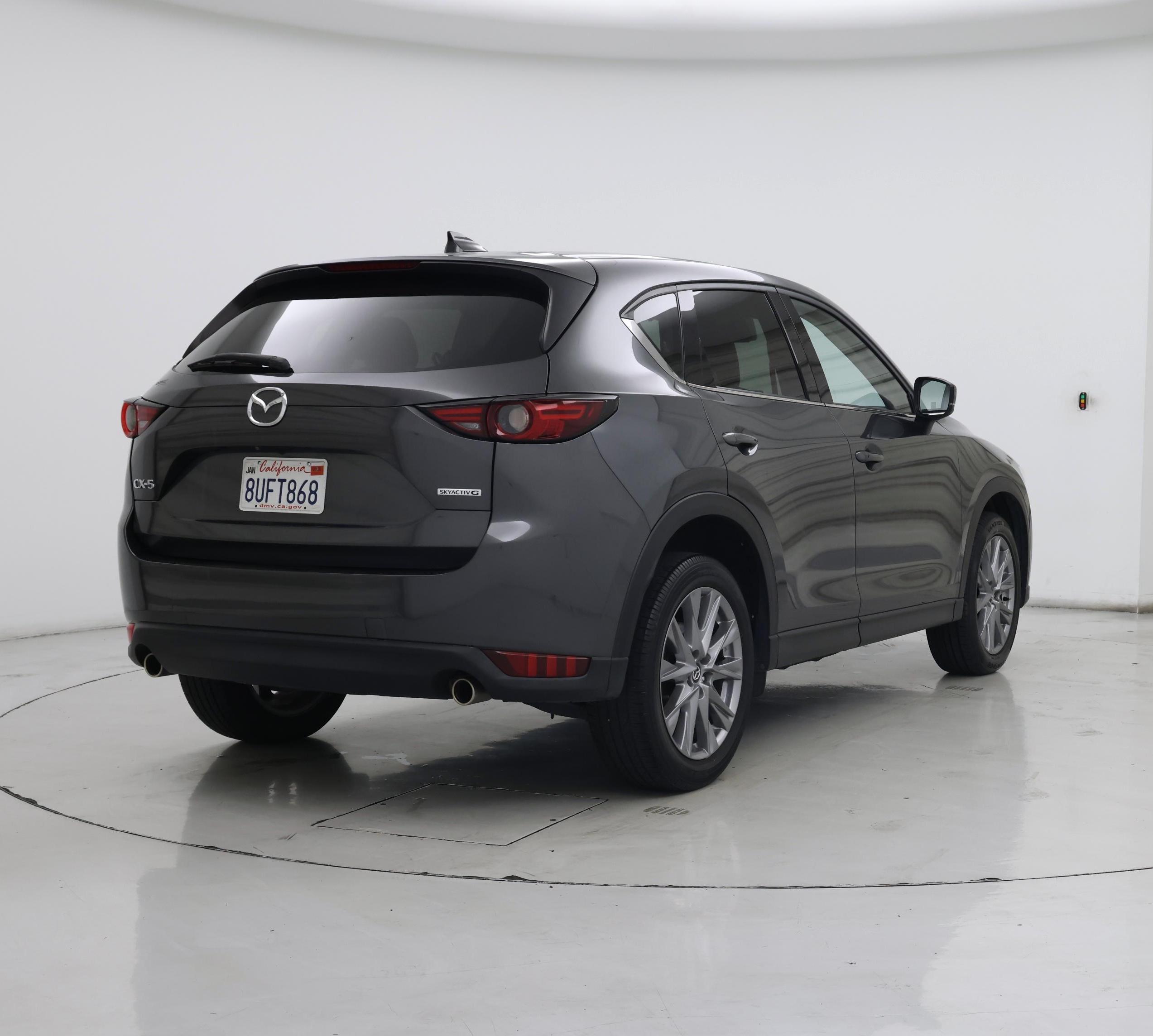 Thumbnail: 2021 Mazda CX-5 - 8