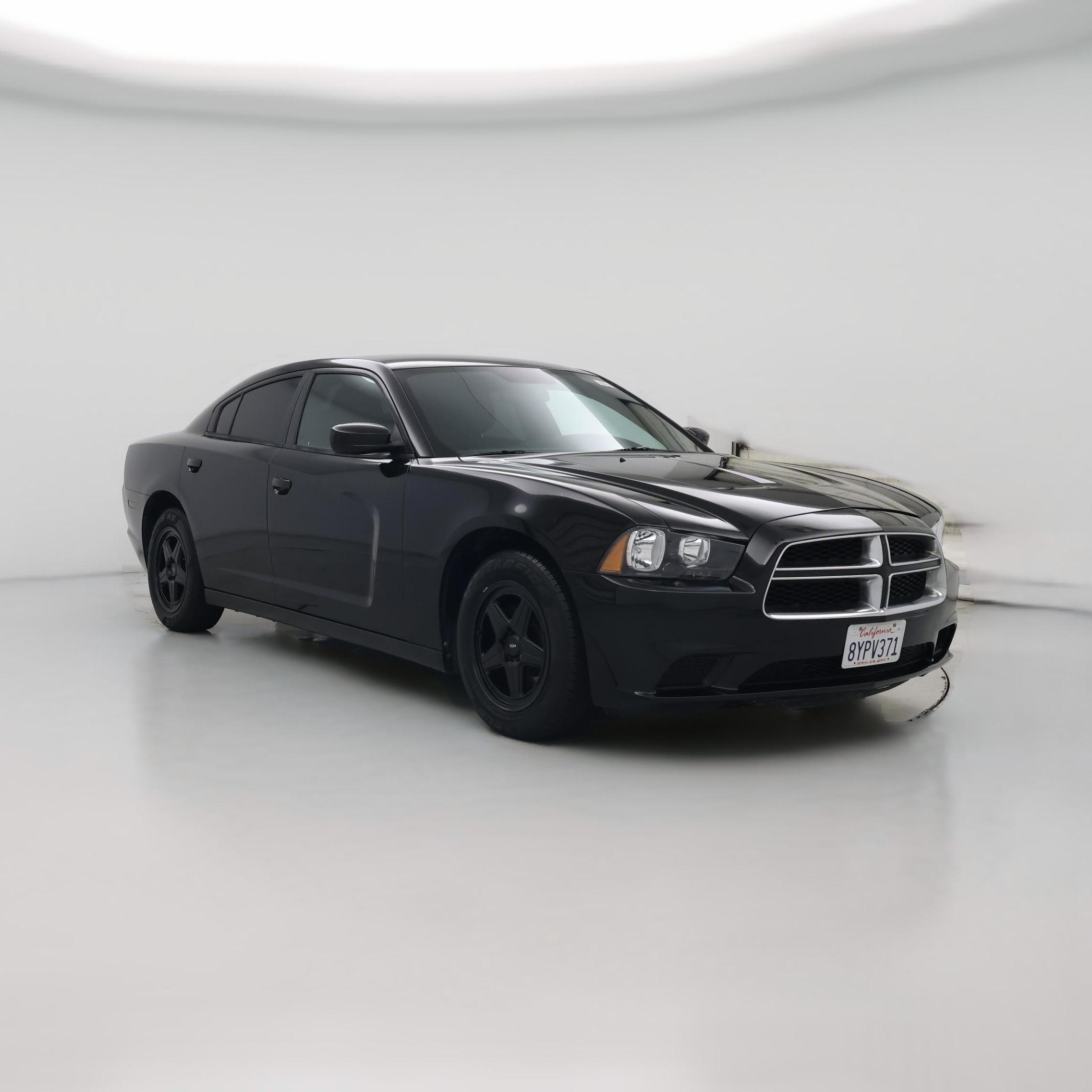 Thumbnail: 2014 Dodge Charger - 1