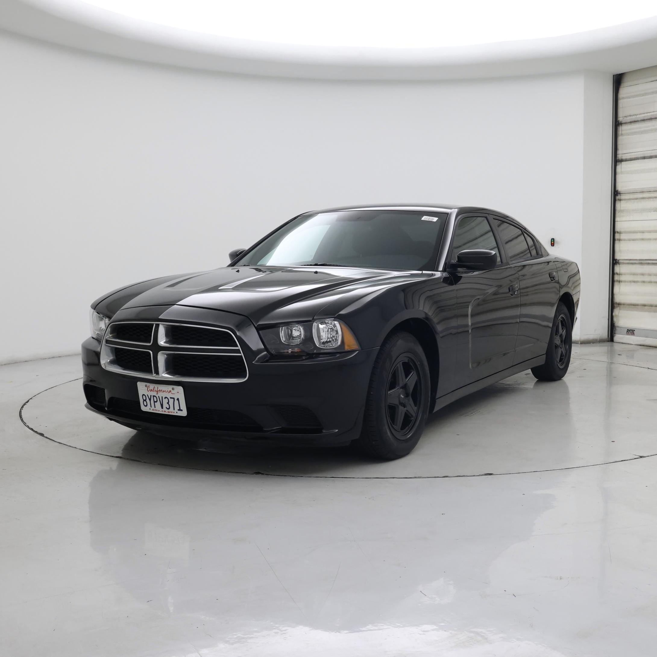 Thumbnail: 2014 Dodge Charger - 4