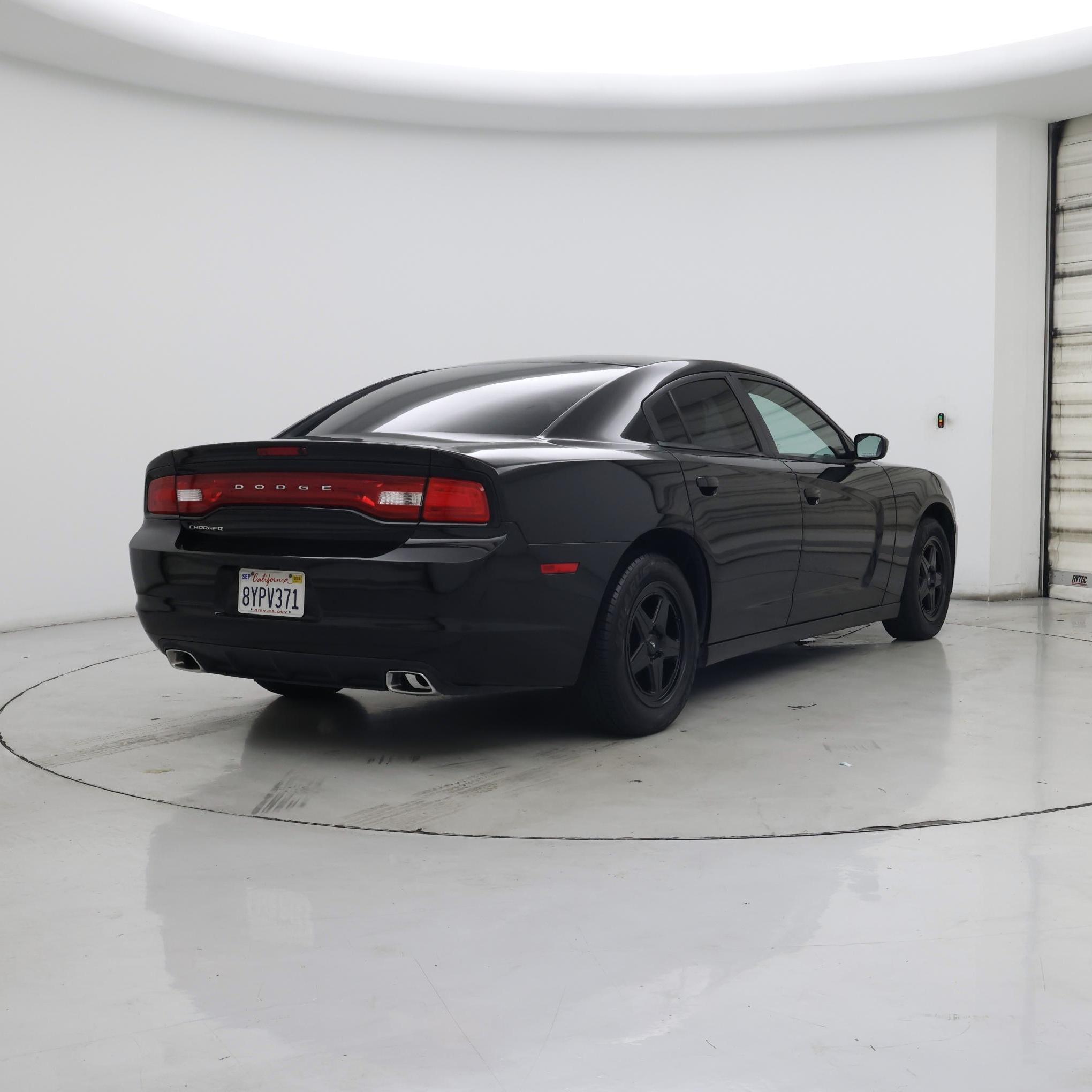 Thumbnail: 2014 Dodge Charger - 8