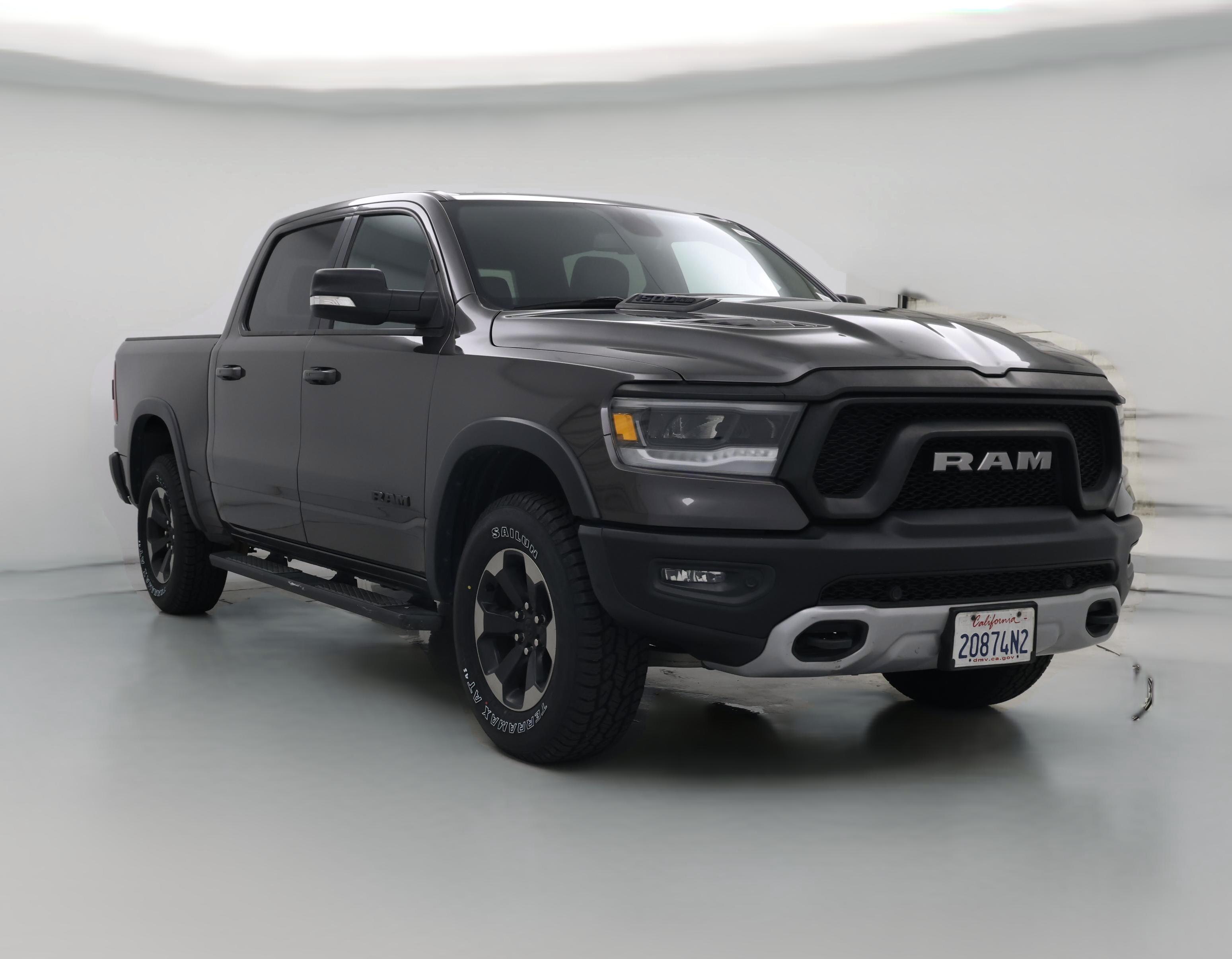 Thumbnail: 2019 RAM 1500 - 1