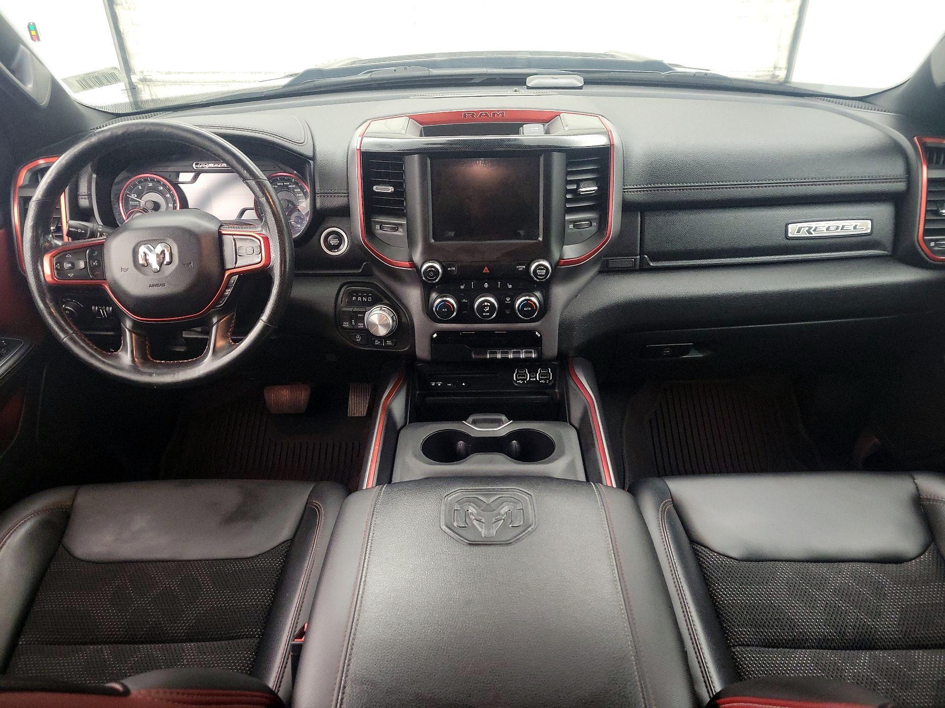 Thumbnail: 2019 RAM 1500 - 9
