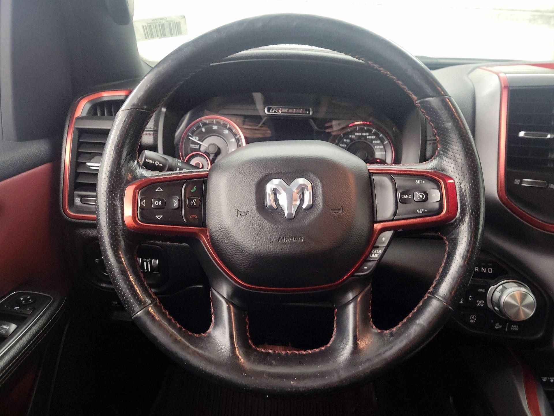 Thumbnail: 2019 RAM 1500 - 10