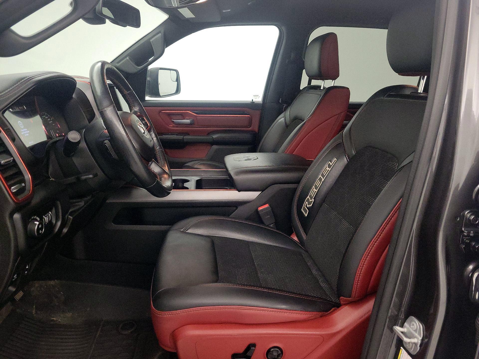 Thumbnail: 2019 RAM 1500 - 11