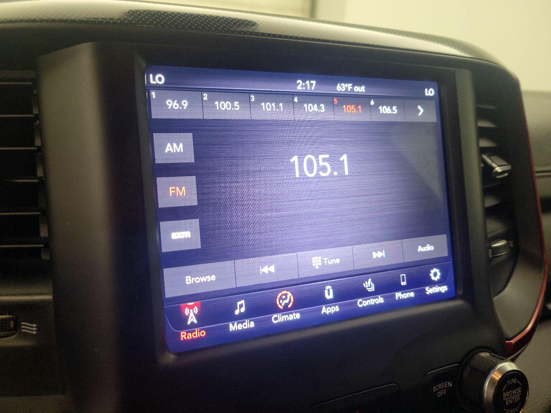 Thumbnail: 2019 RAM 1500 - 15
