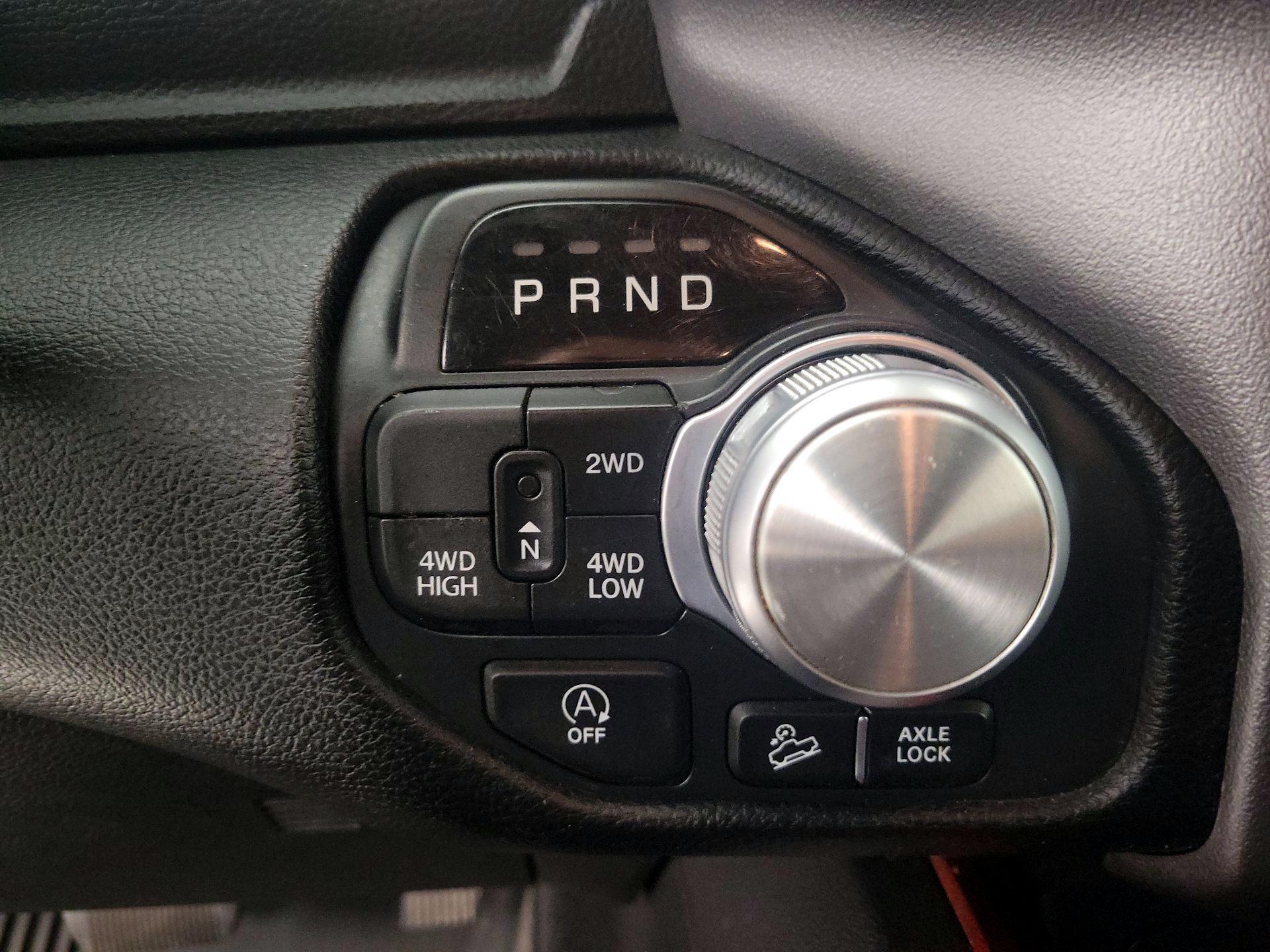 Thumbnail: 2019 RAM 1500 - 17