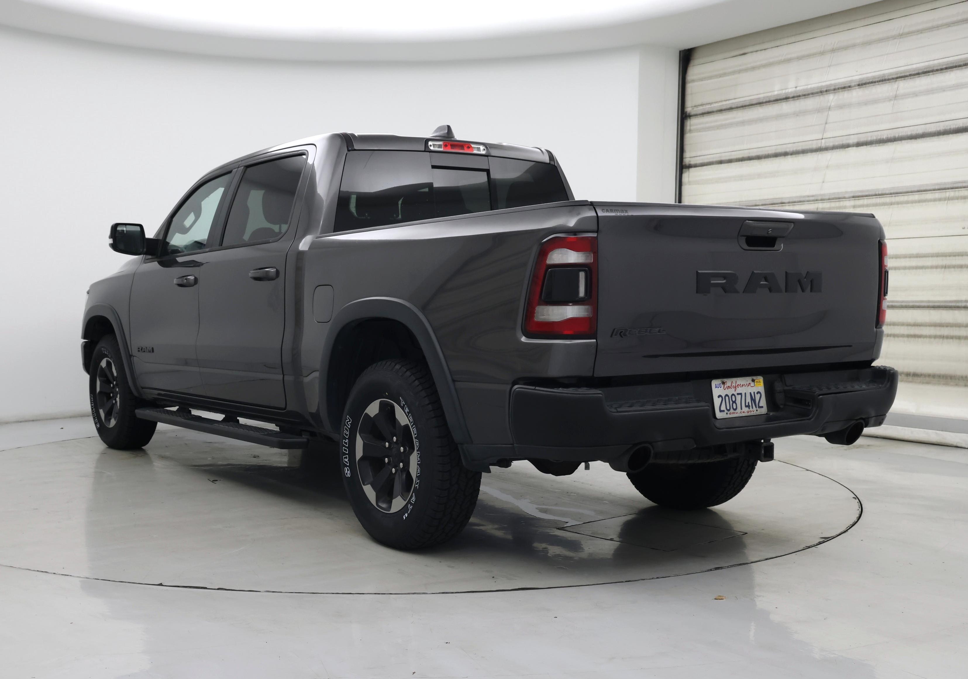 Thumbnail: 2019 RAM 1500 - 2