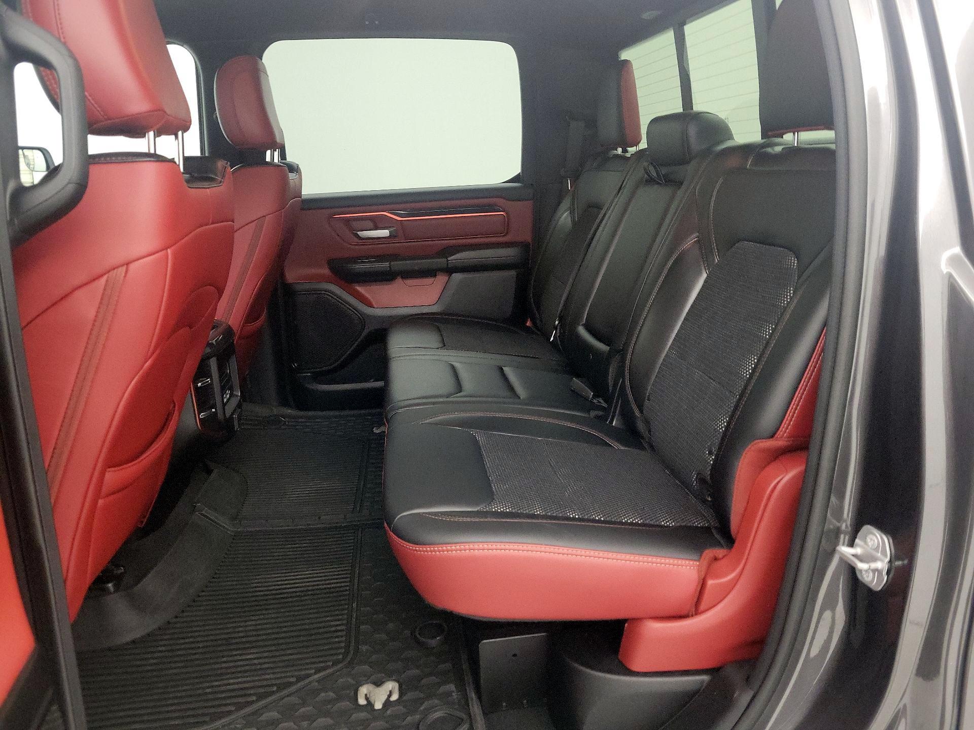 Thumbnail: 2019 RAM 1500 - 19