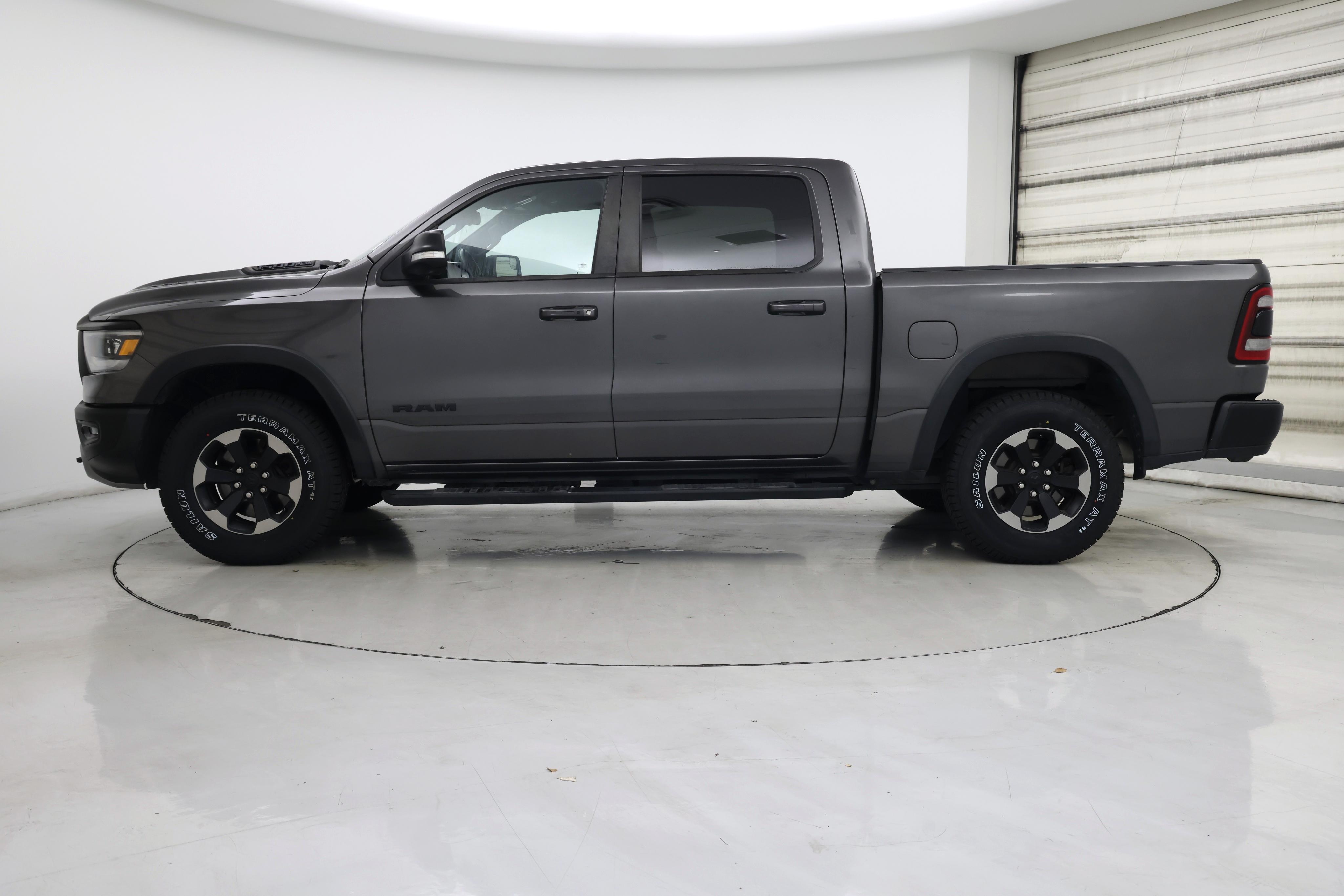 Thumbnail: 2019 RAM 1500 - 3