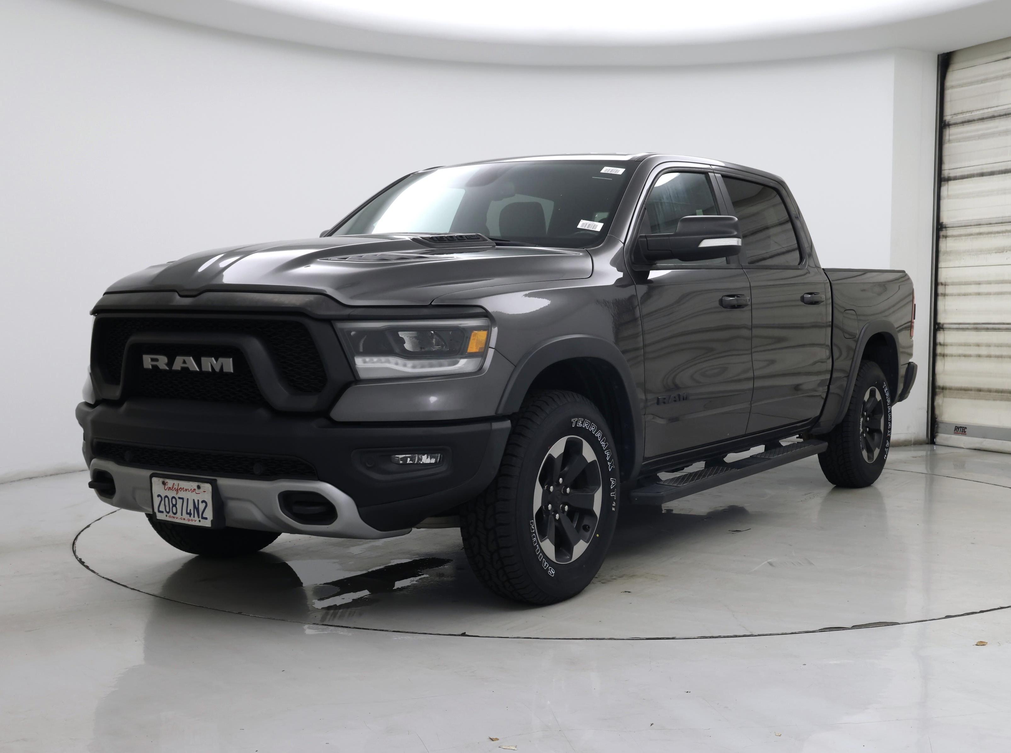 Thumbnail: 2019 RAM 1500 - 4