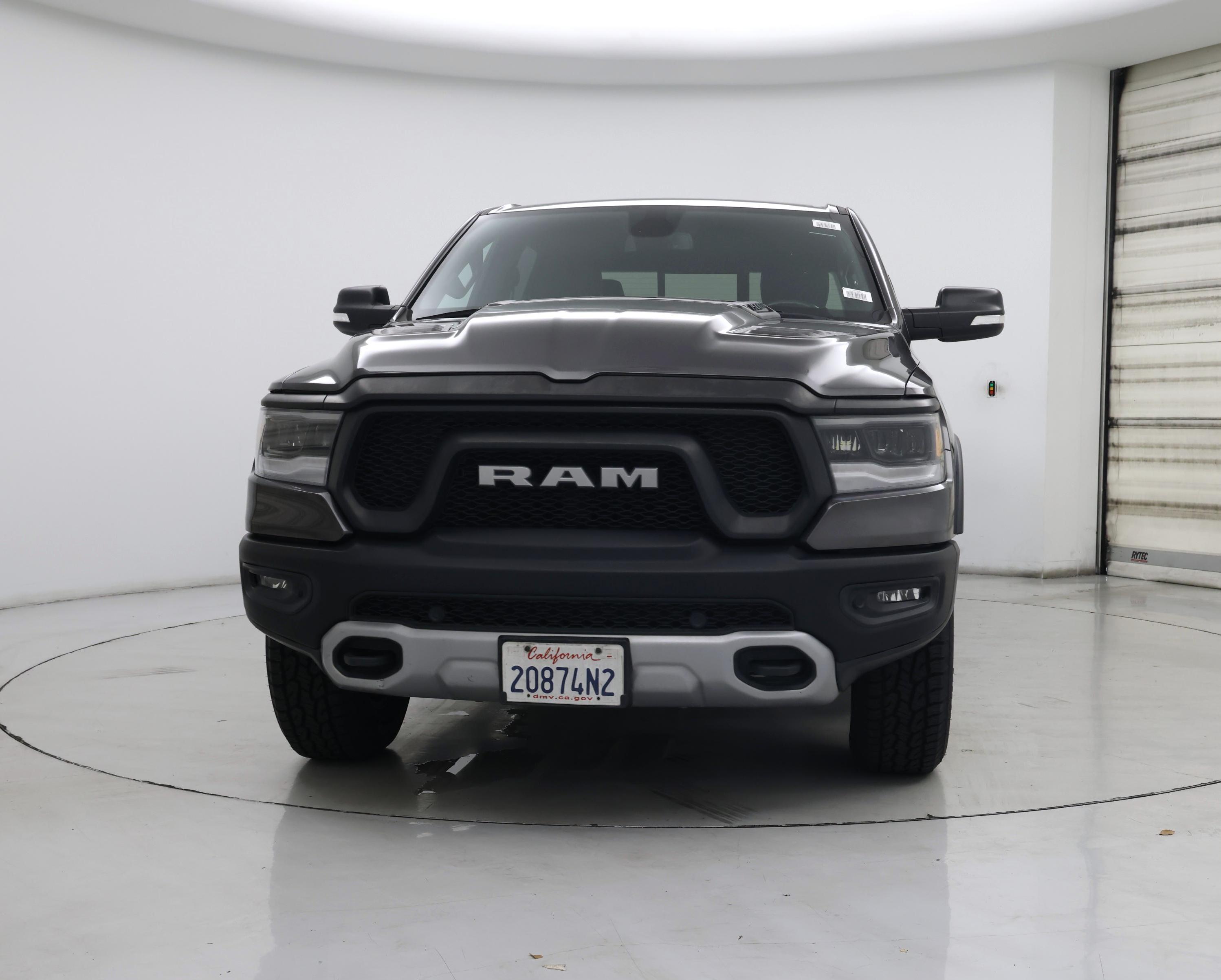 Thumbnail: 2019 RAM 1500 - 5