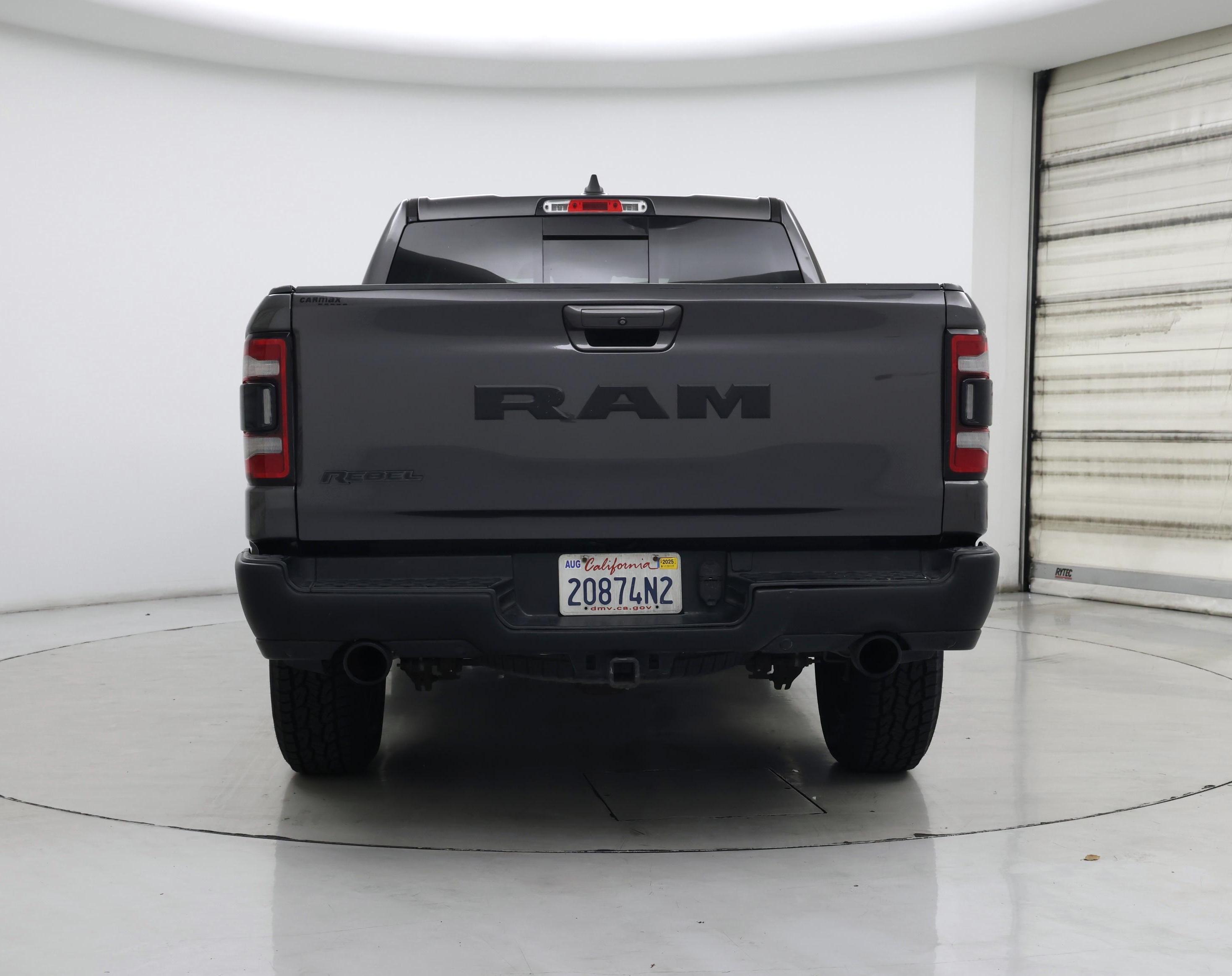 Thumbnail: 2019 RAM 1500 - 6