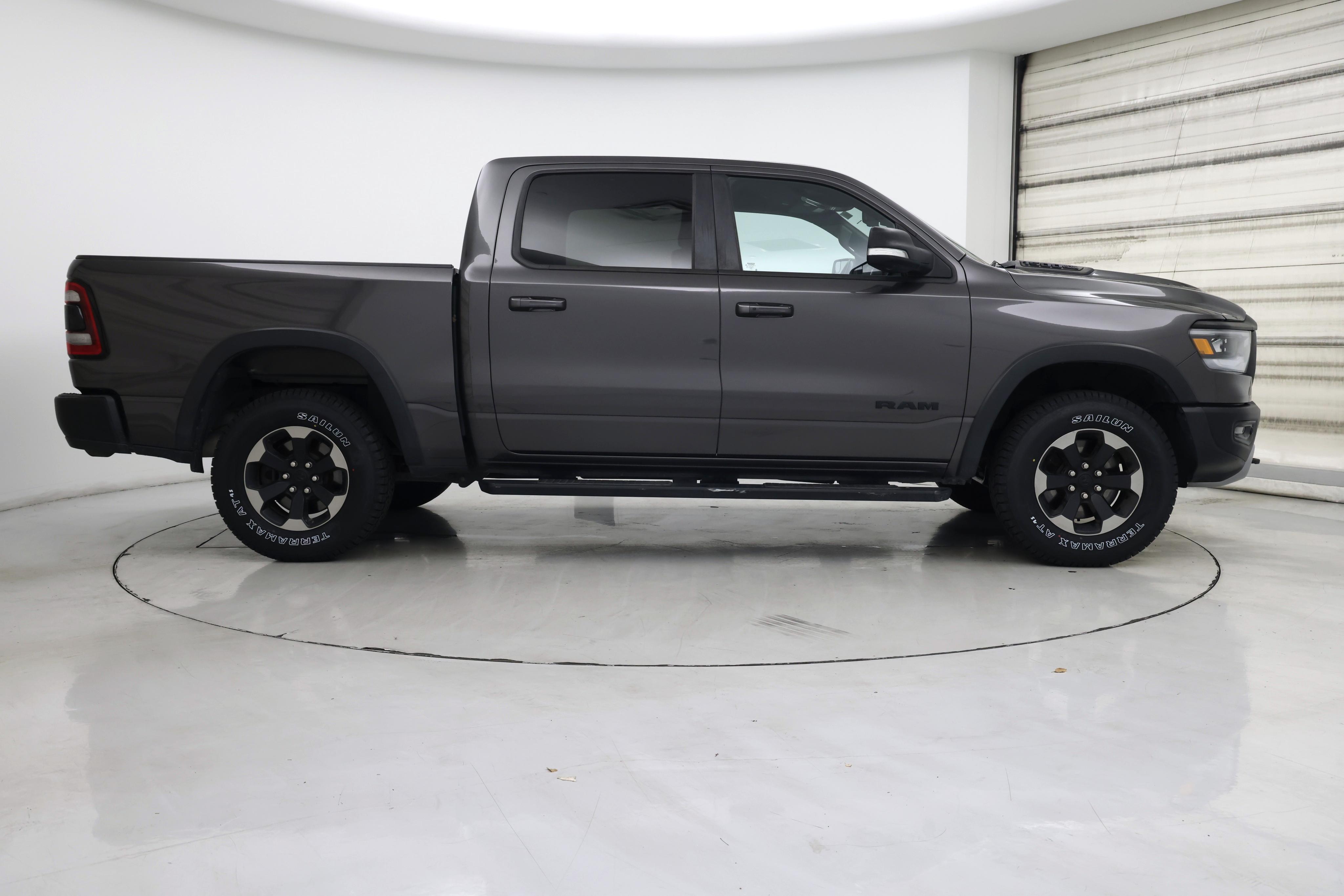 Thumbnail: 2019 RAM 1500 - 7