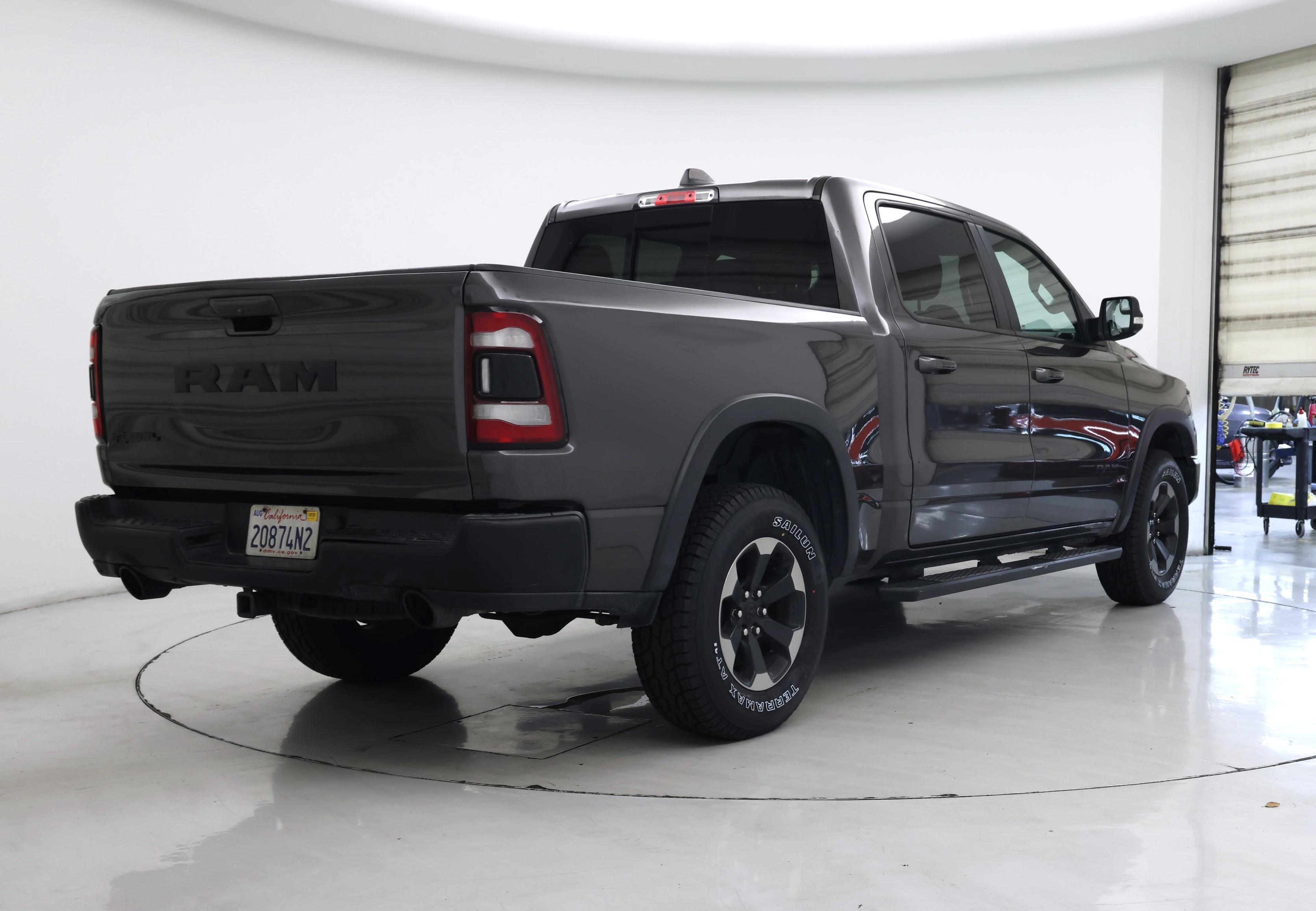 Thumbnail: 2019 RAM 1500 - 8
