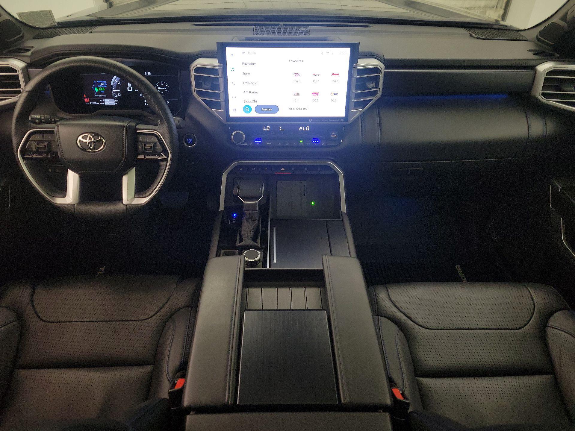 Thumbnail: 2023 Toyota Tundra - 9