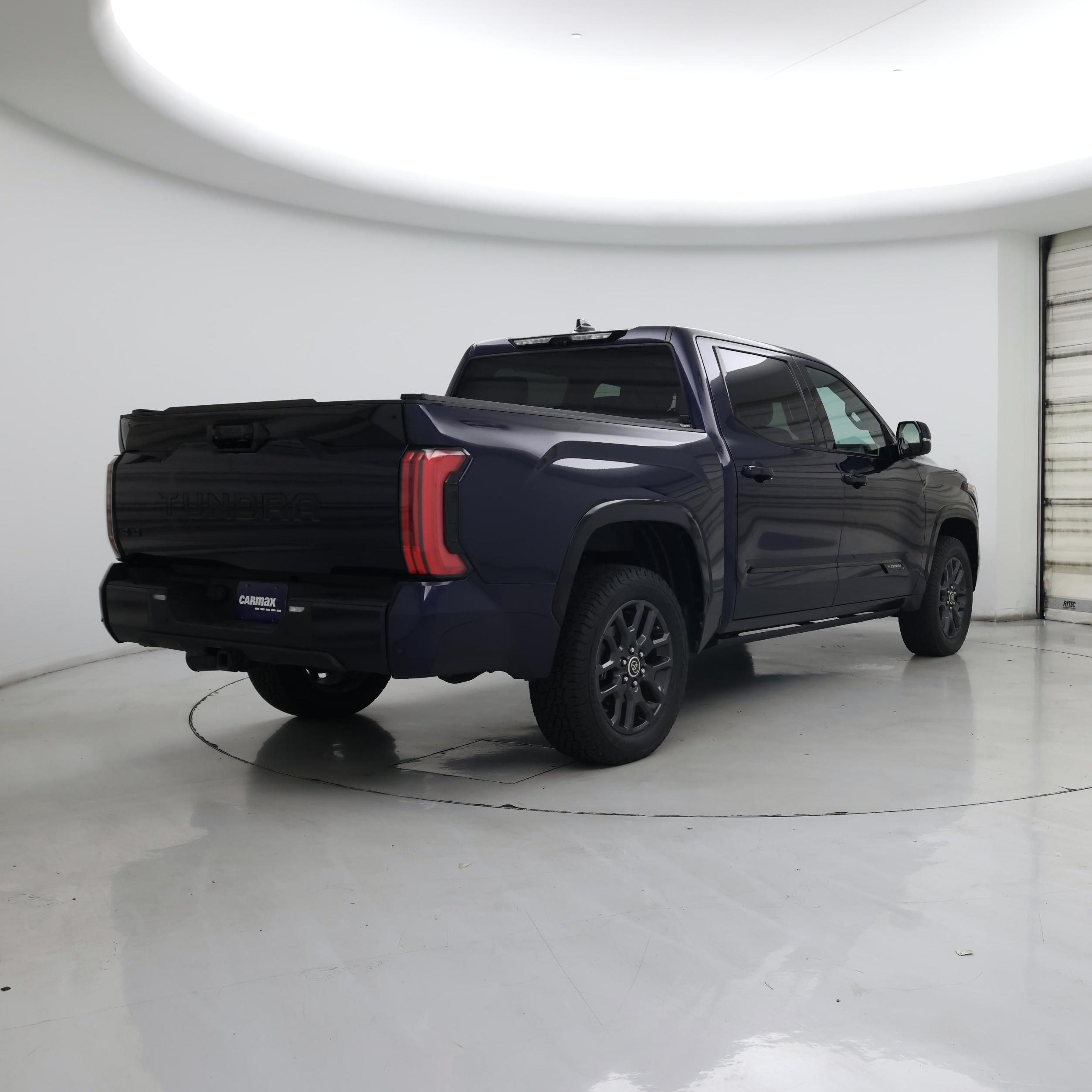 Thumbnail: 2023 Toyota Tundra - 8