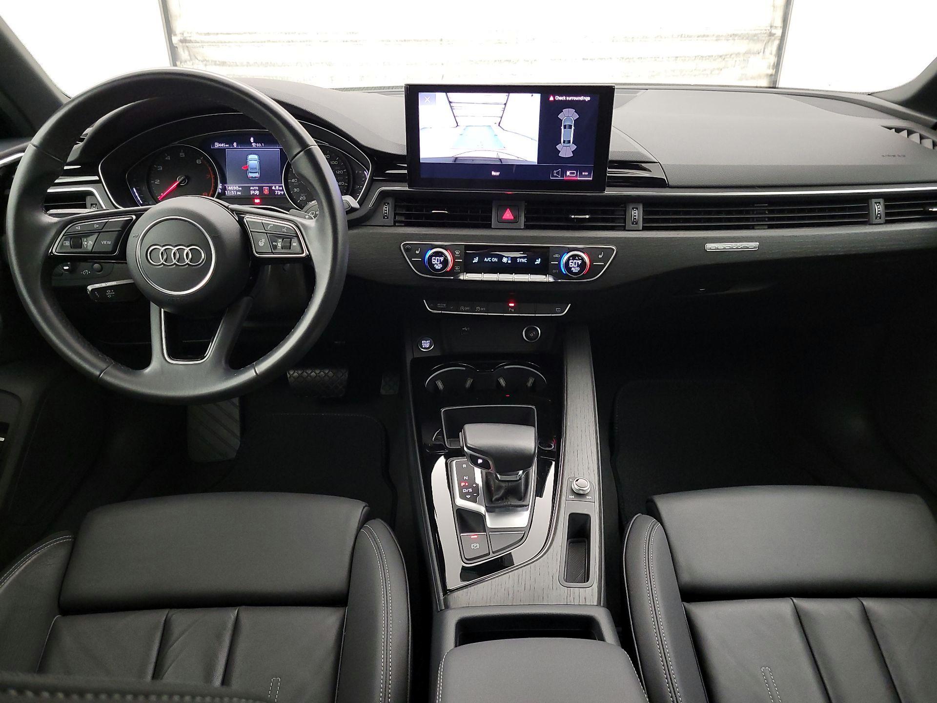 Thumbnail: 2021 Audi A4 - 9