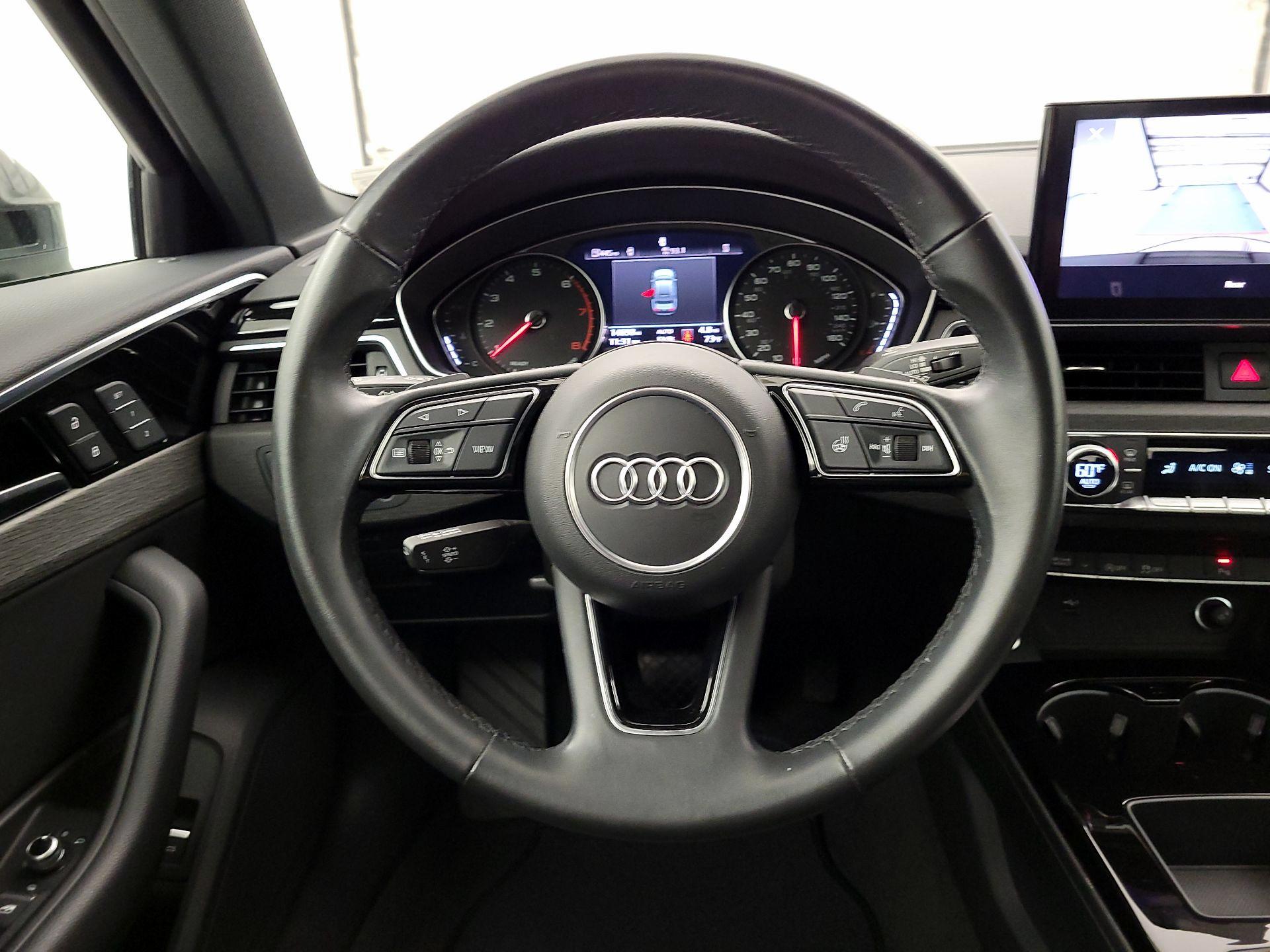 Thumbnail: 2021 Audi A4 - 10