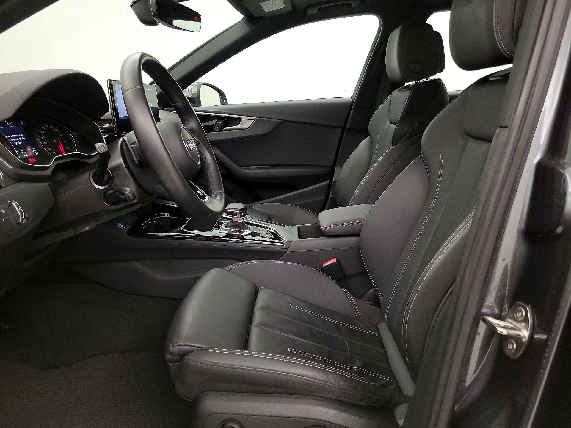 Thumbnail: 2021 Audi A4 - 11