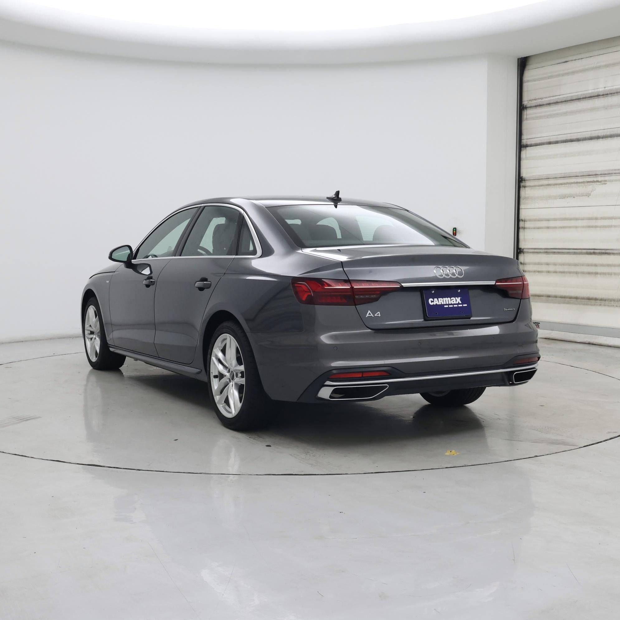 Thumbnail: 2021 Audi A4 - 2