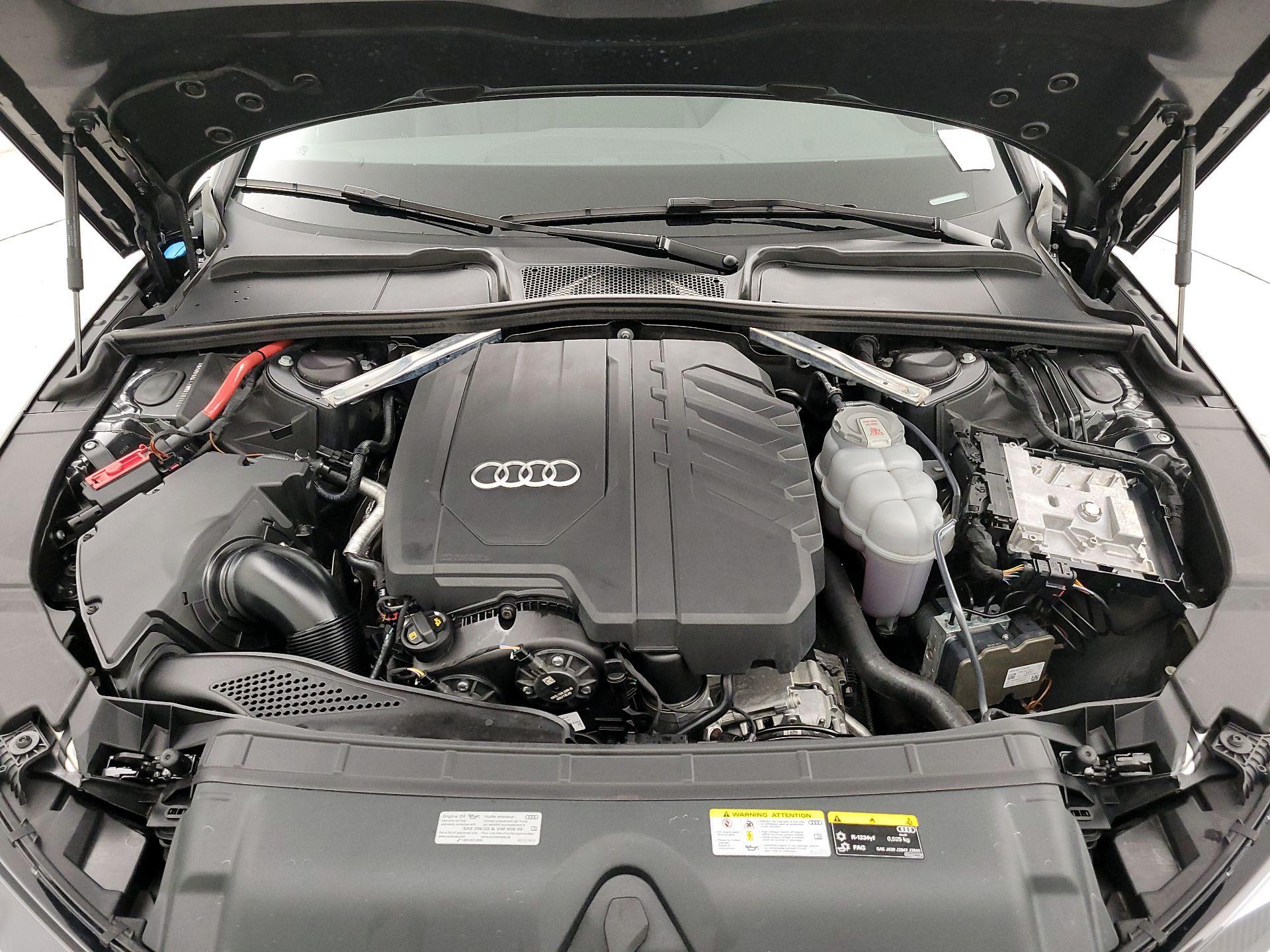 Thumbnail: 2021 Audi A4 - 19