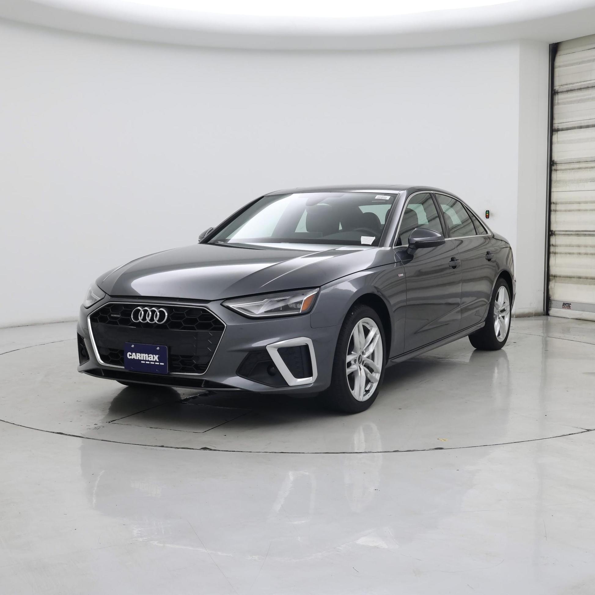 Thumbnail: 2021 Audi A4 - 4