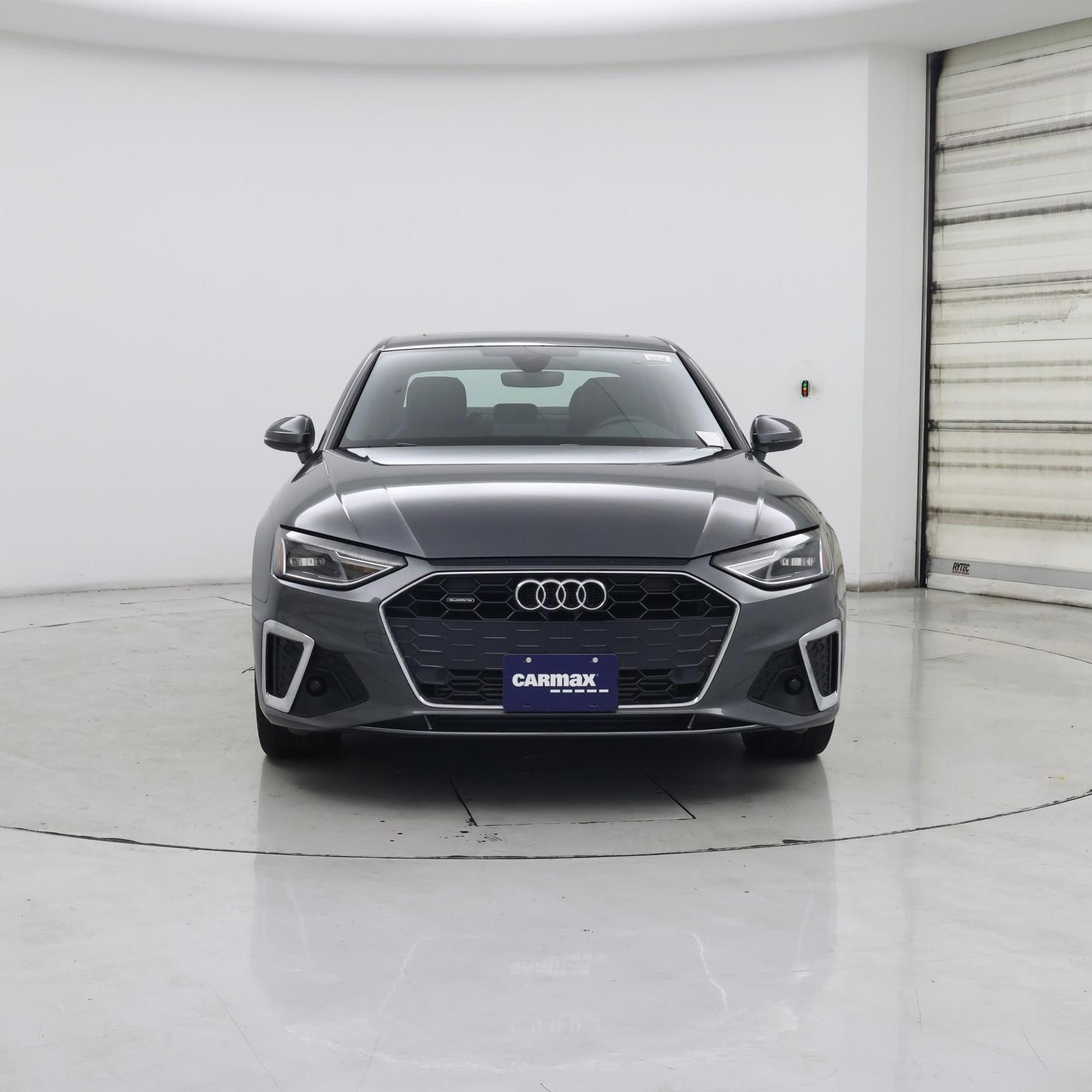 Thumbnail: 2021 Audi A4 - 5