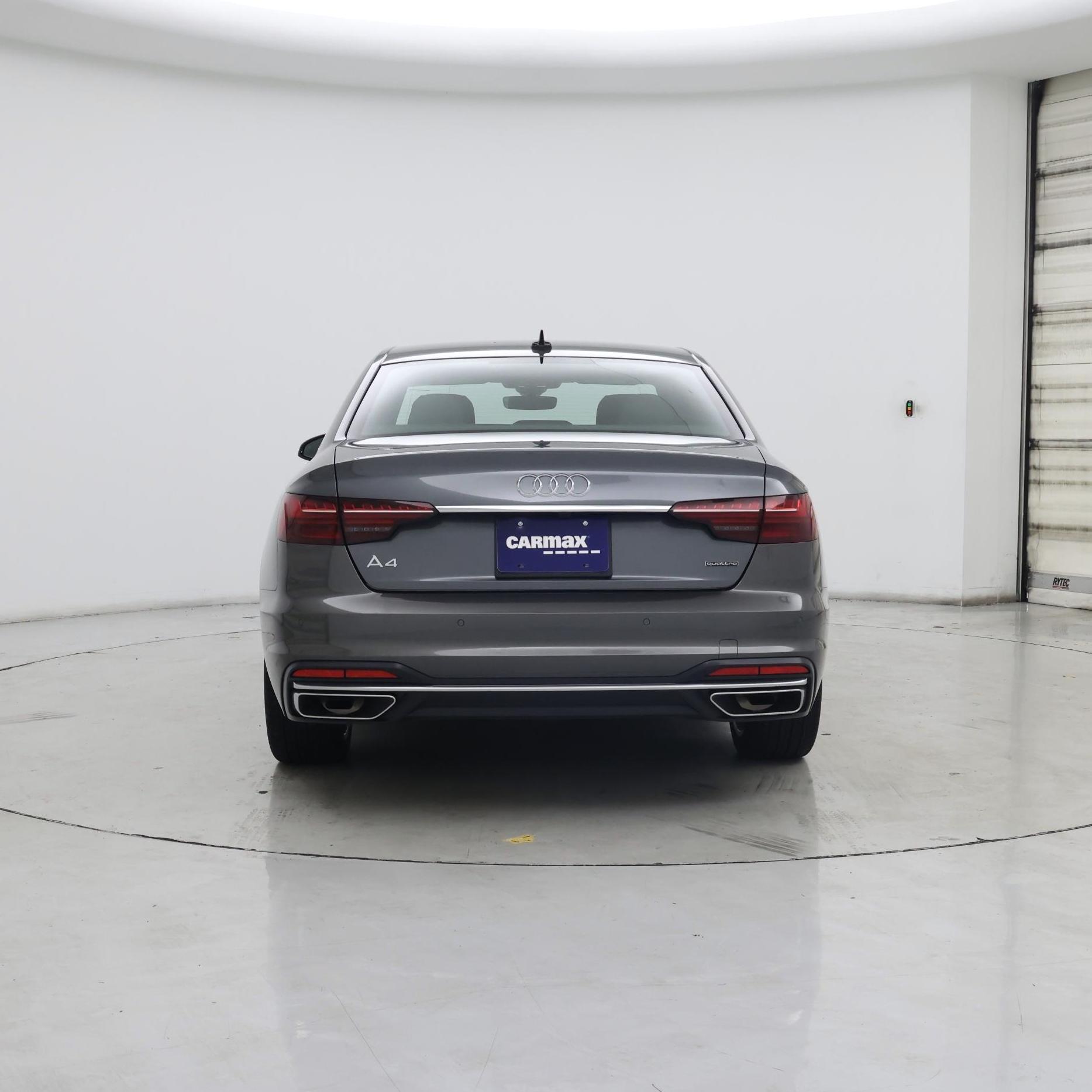 Thumbnail: 2021 Audi A4 - 6