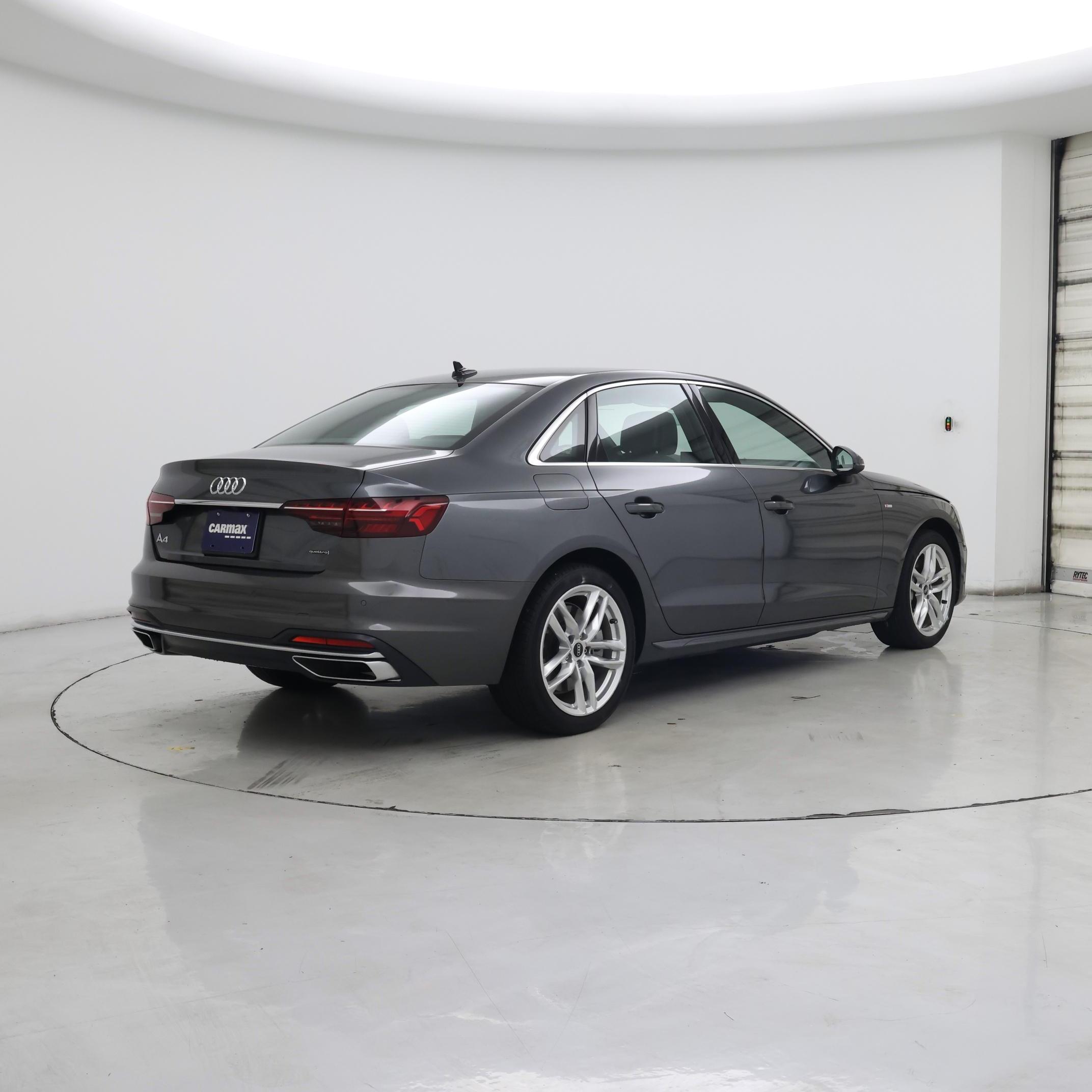 Thumbnail: 2021 Audi A4 - 8
