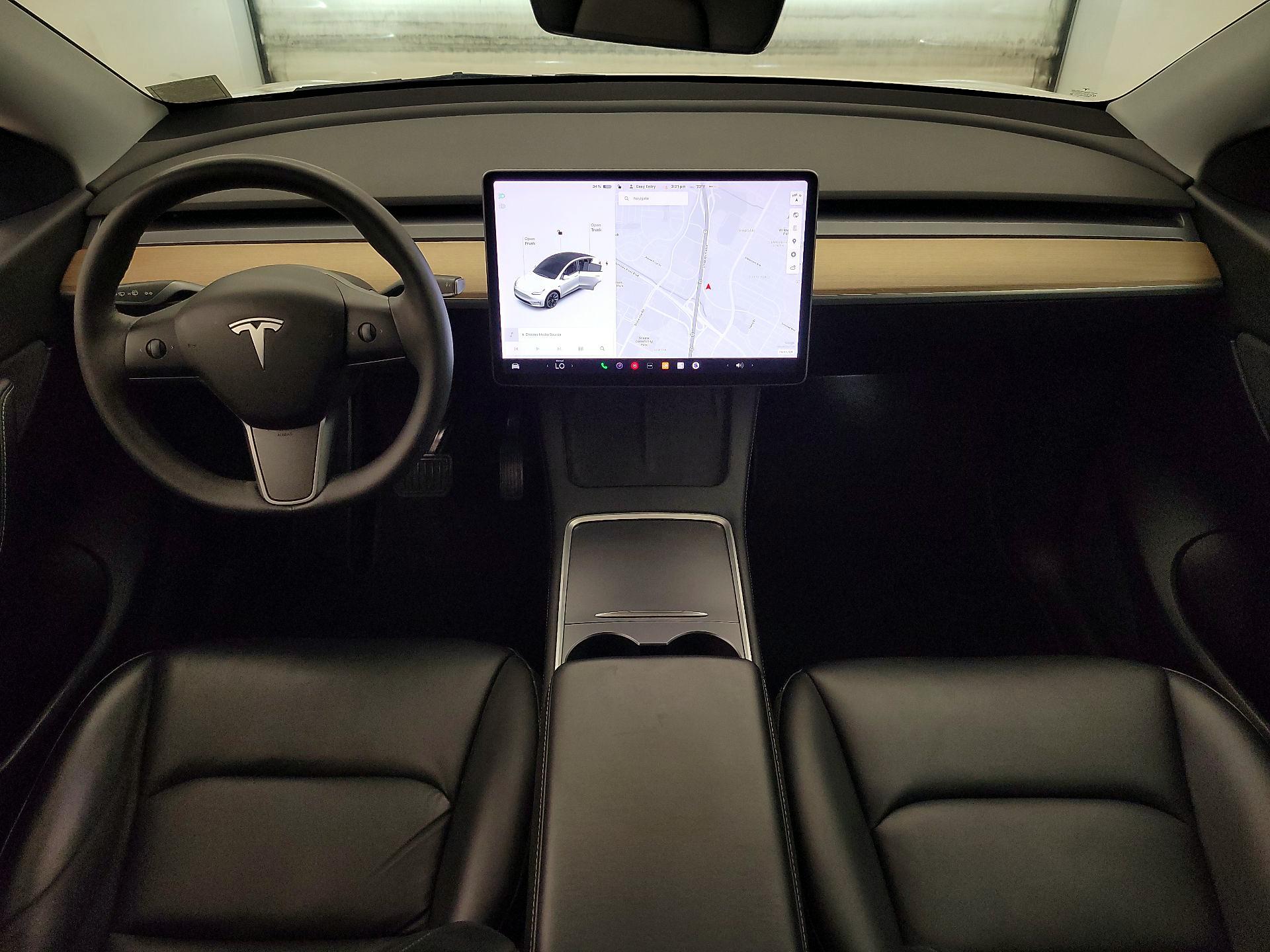 Thumbnail: 2021 Tesla Model Y - 9