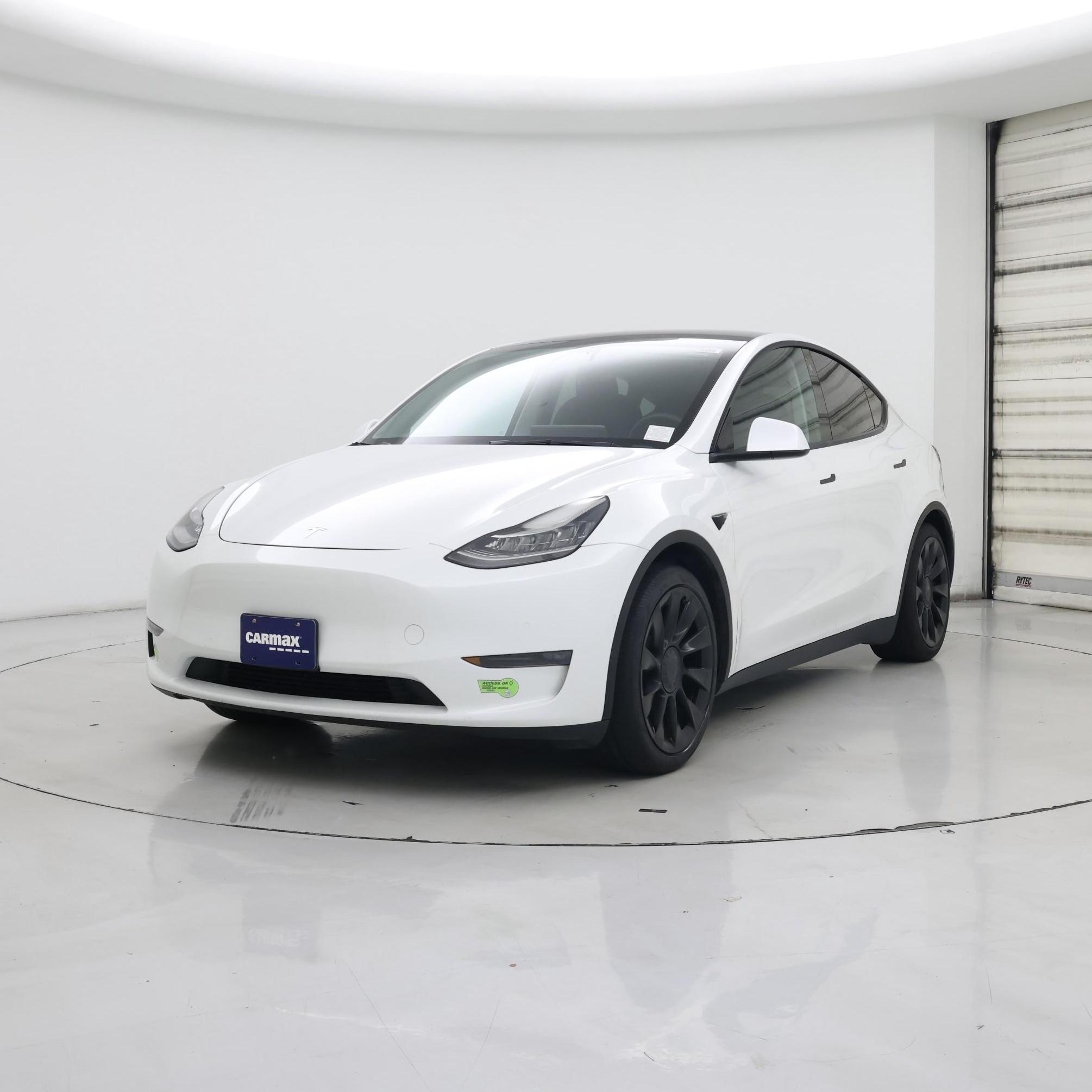Thumbnail: 2021 Tesla Model Y - 4