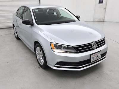 2015 Volkswagen Jetta S