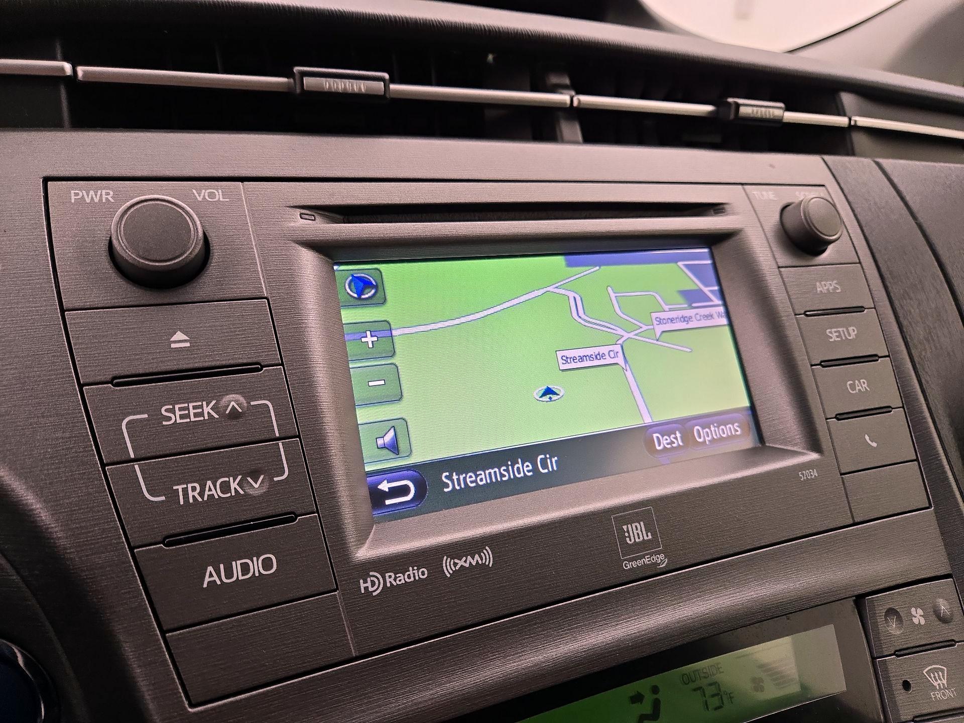 Thumbnail: 2014 Toyota Prius - 12
