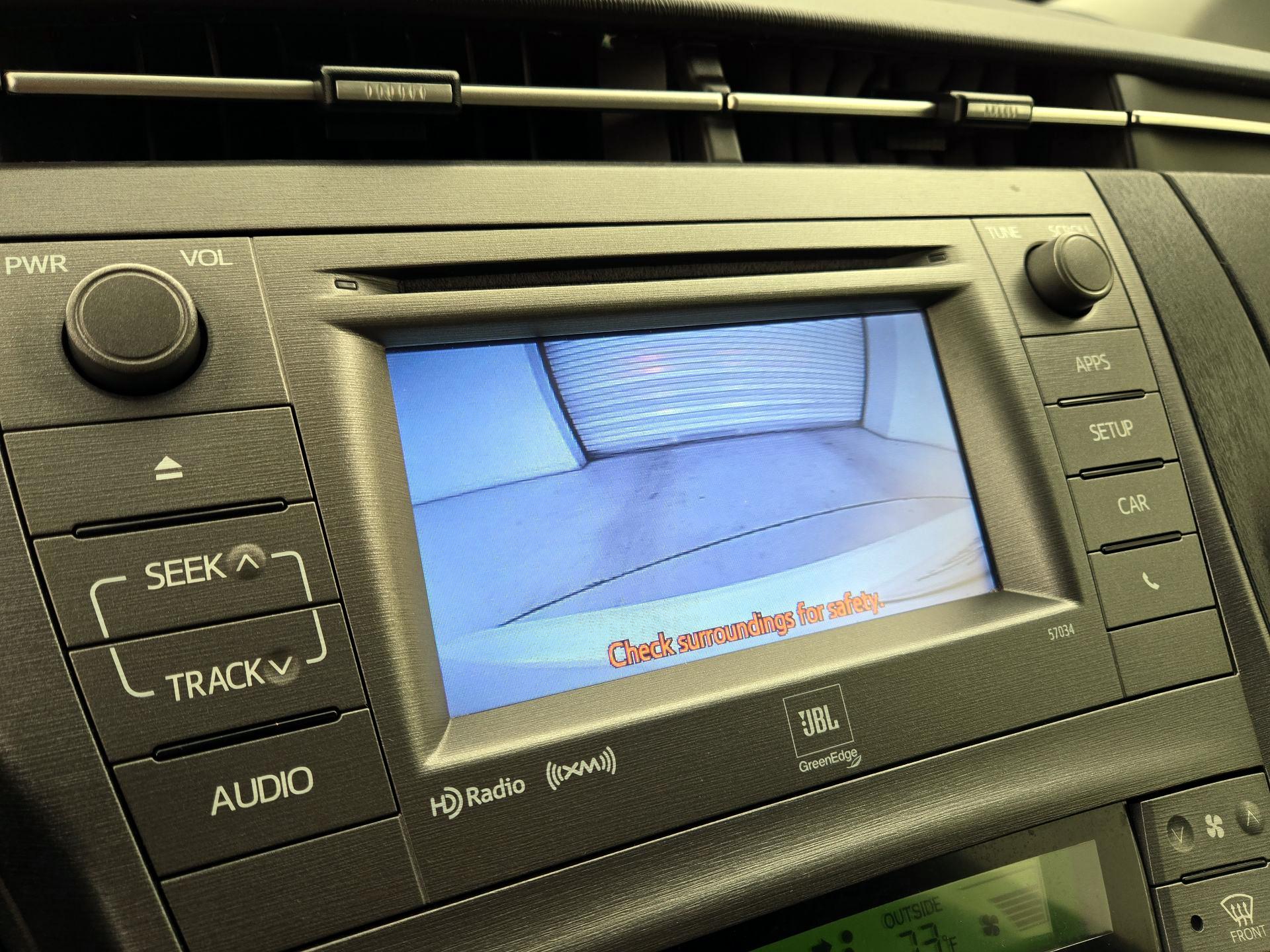 Thumbnail: 2014 Toyota Prius - 13