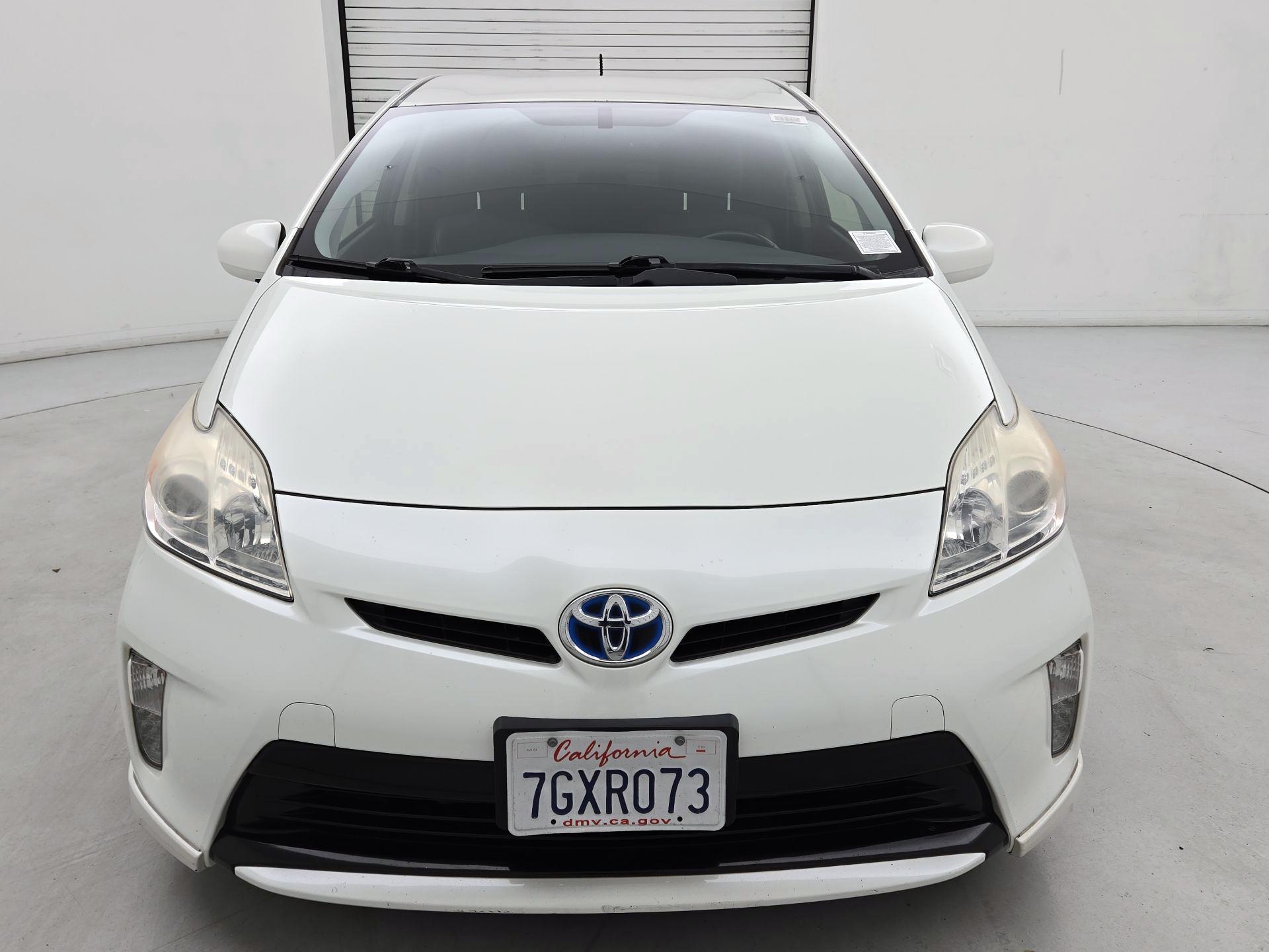 Thumbnail: 2014 Toyota Prius - 2