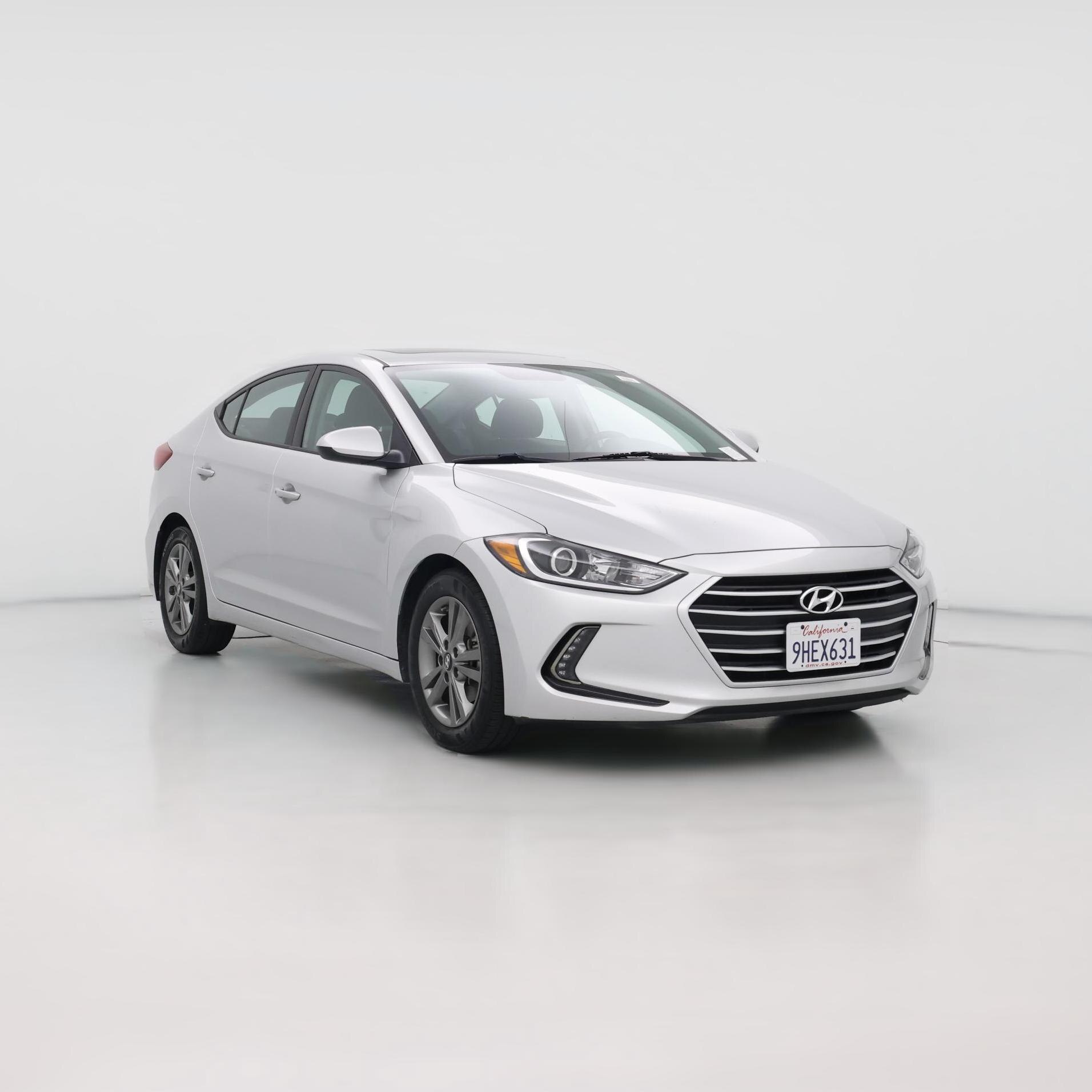 Thumbnail: 2018 Hyundai Elantra - 1
