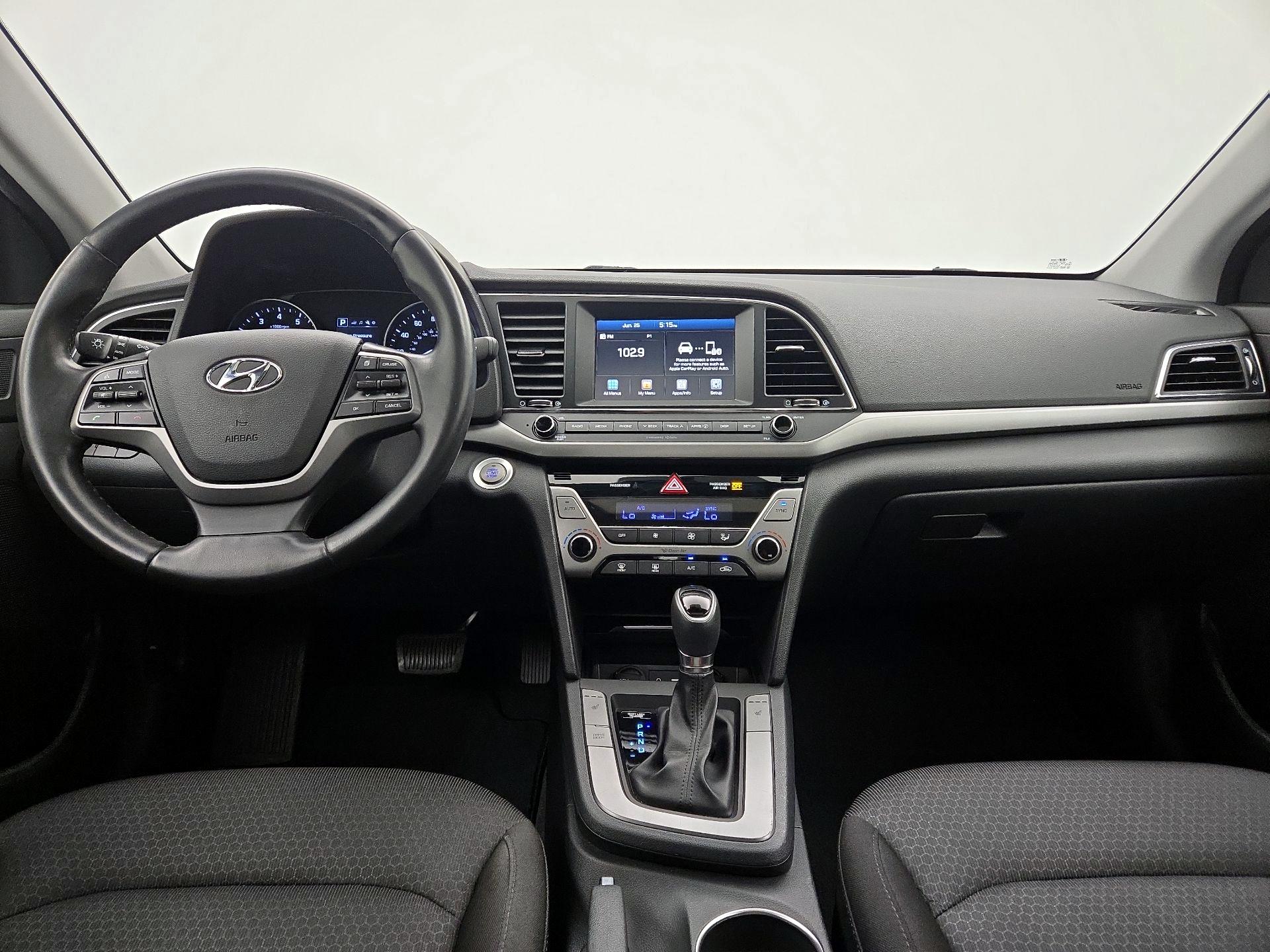 Thumbnail: 2018 Hyundai Elantra - 9