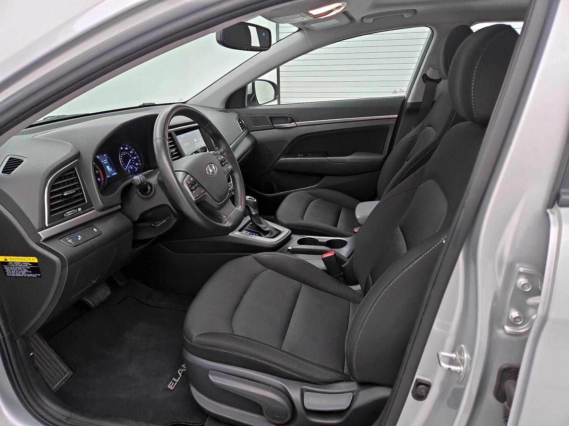 Thumbnail: 2018 Hyundai Elantra - 11