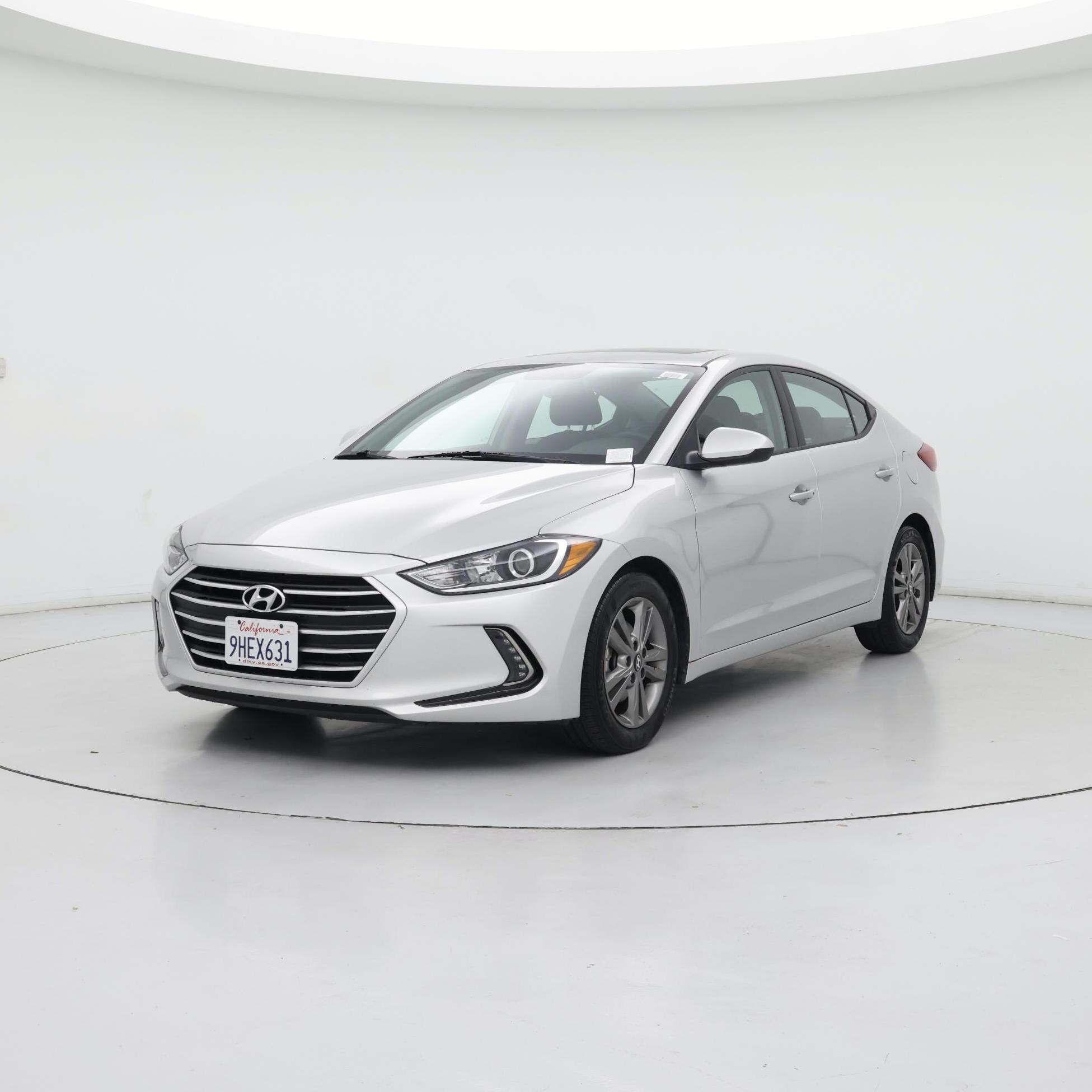 Thumbnail: 2018 Hyundai Elantra - 4