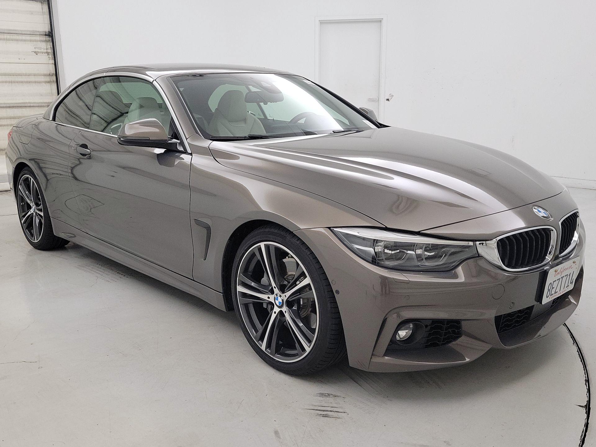 Thumbnail: 2019 BMW 4 Series - 1