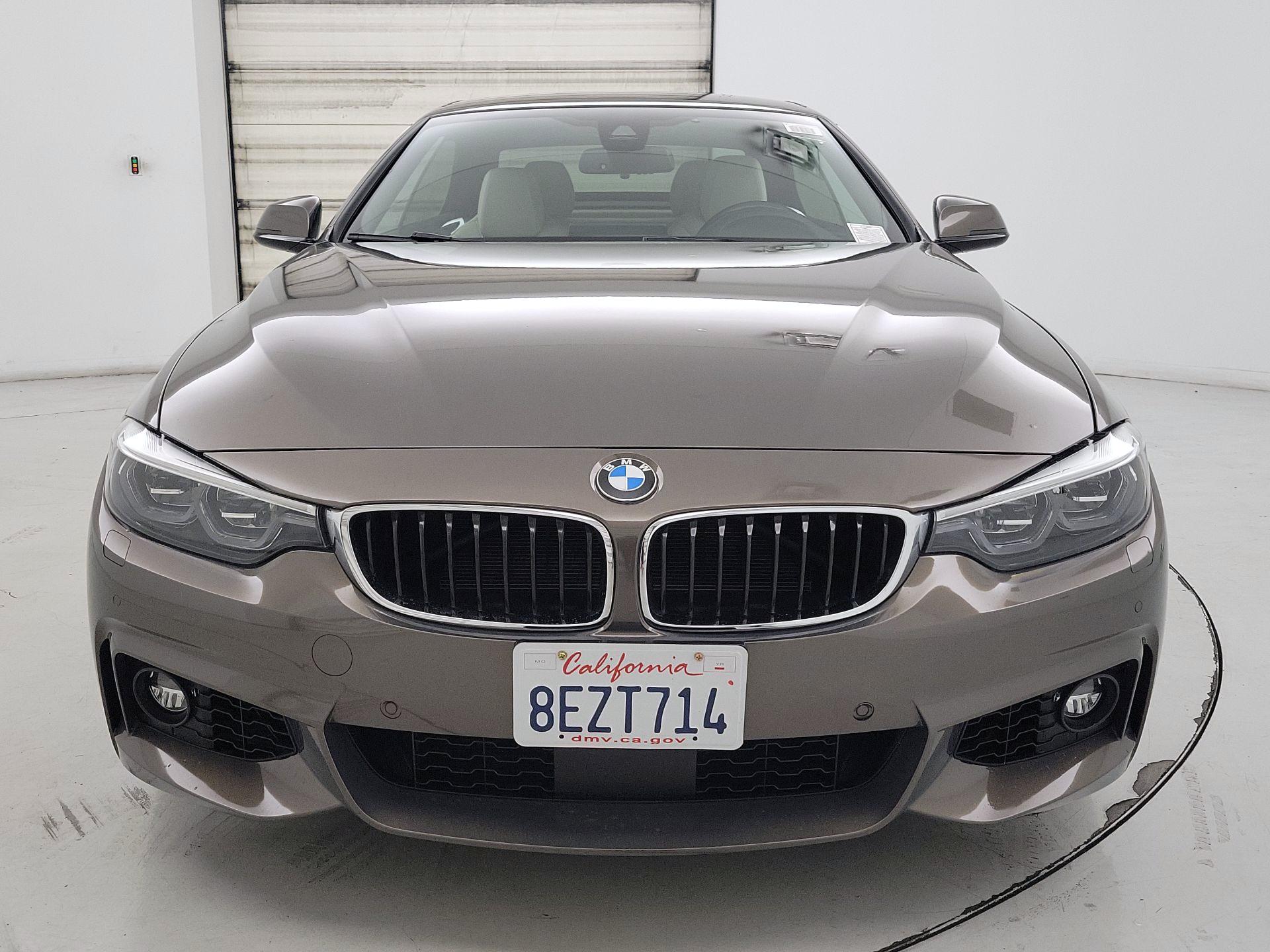 Thumbnail: 2019 BMW 4 Series - 2