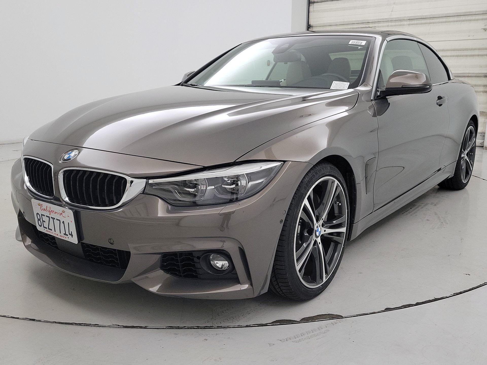 Thumbnail: 2019 BMW 4 Series - 3