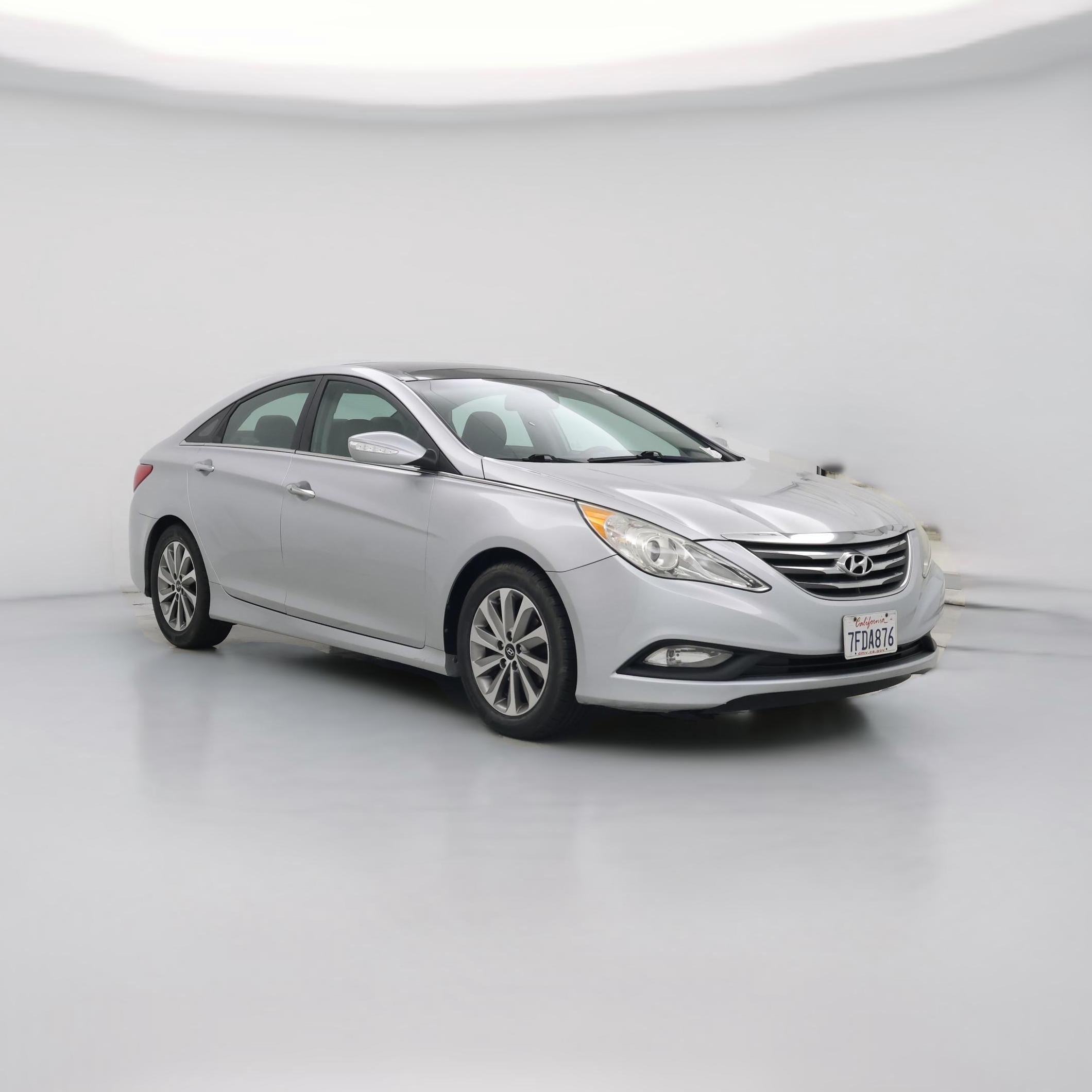 Thumbnail: 2014 Hyundai Sonata - 1